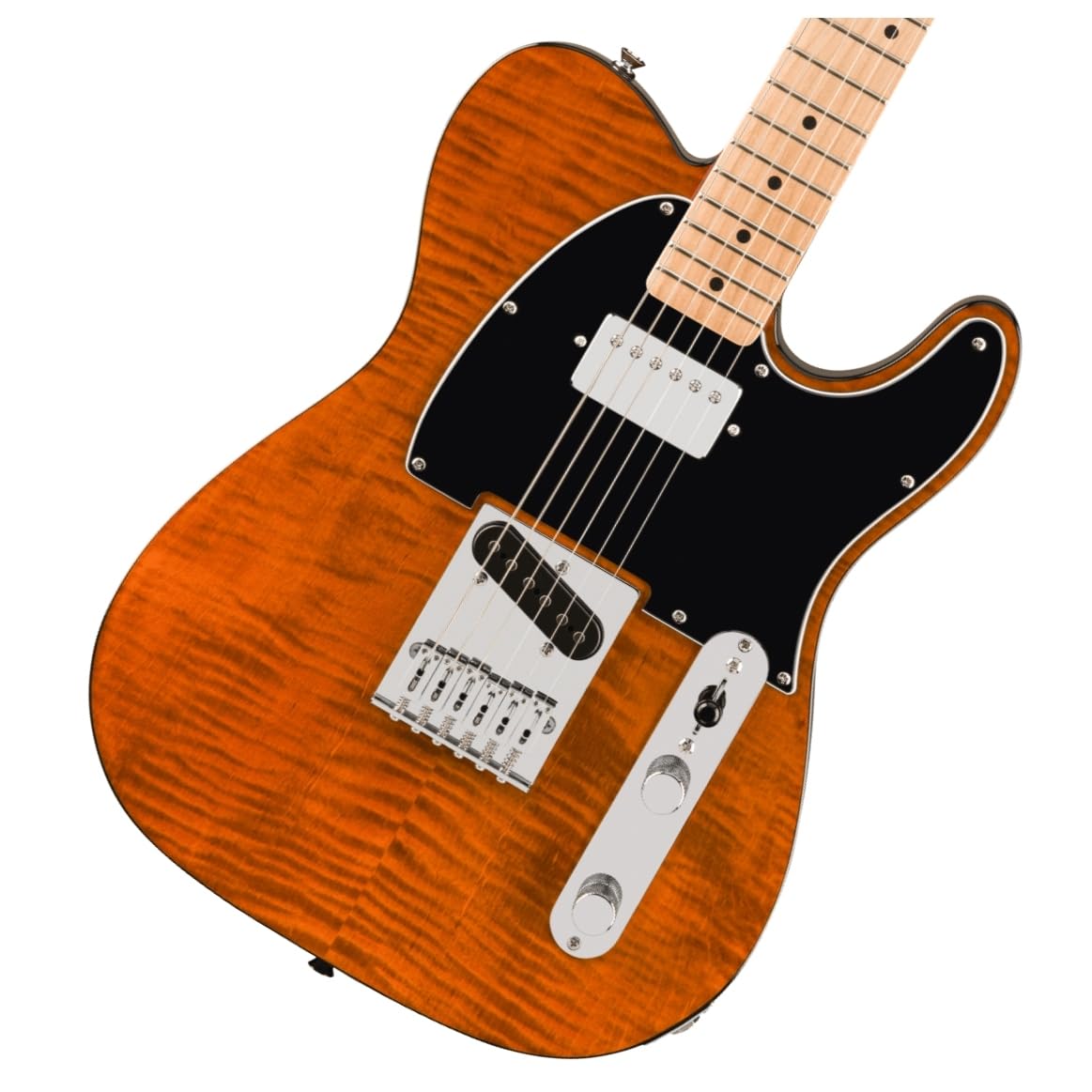 Squier Affinity Series Telecaster Electric Guitar - Mocha