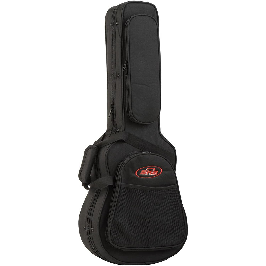 SKB Cases Baby Taylor and Martin LX Guitar Soft Guitar Case with Nylon Exterior and EPS Foam Interior