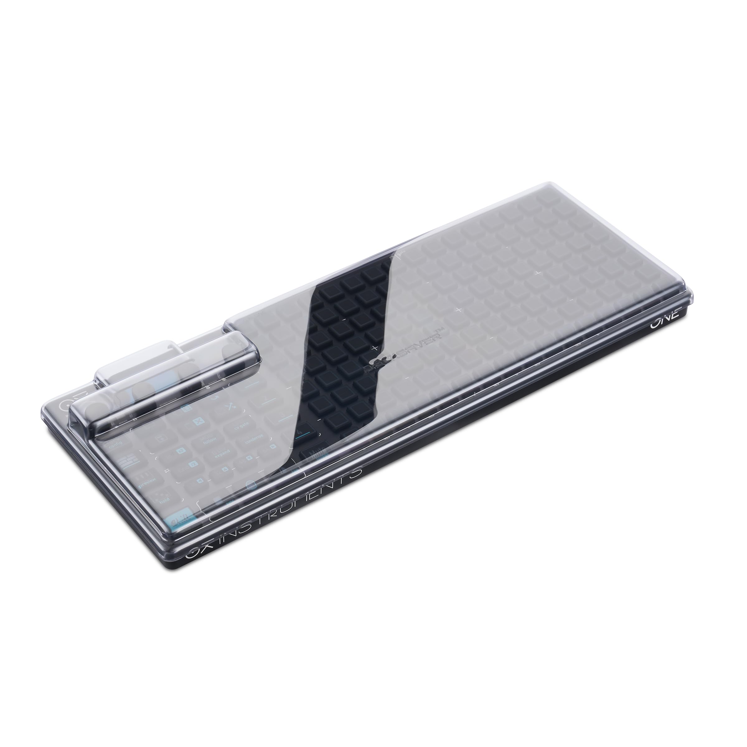 Decksaver Polycarbonate Cover Compatible with OXI Instruments OXI One