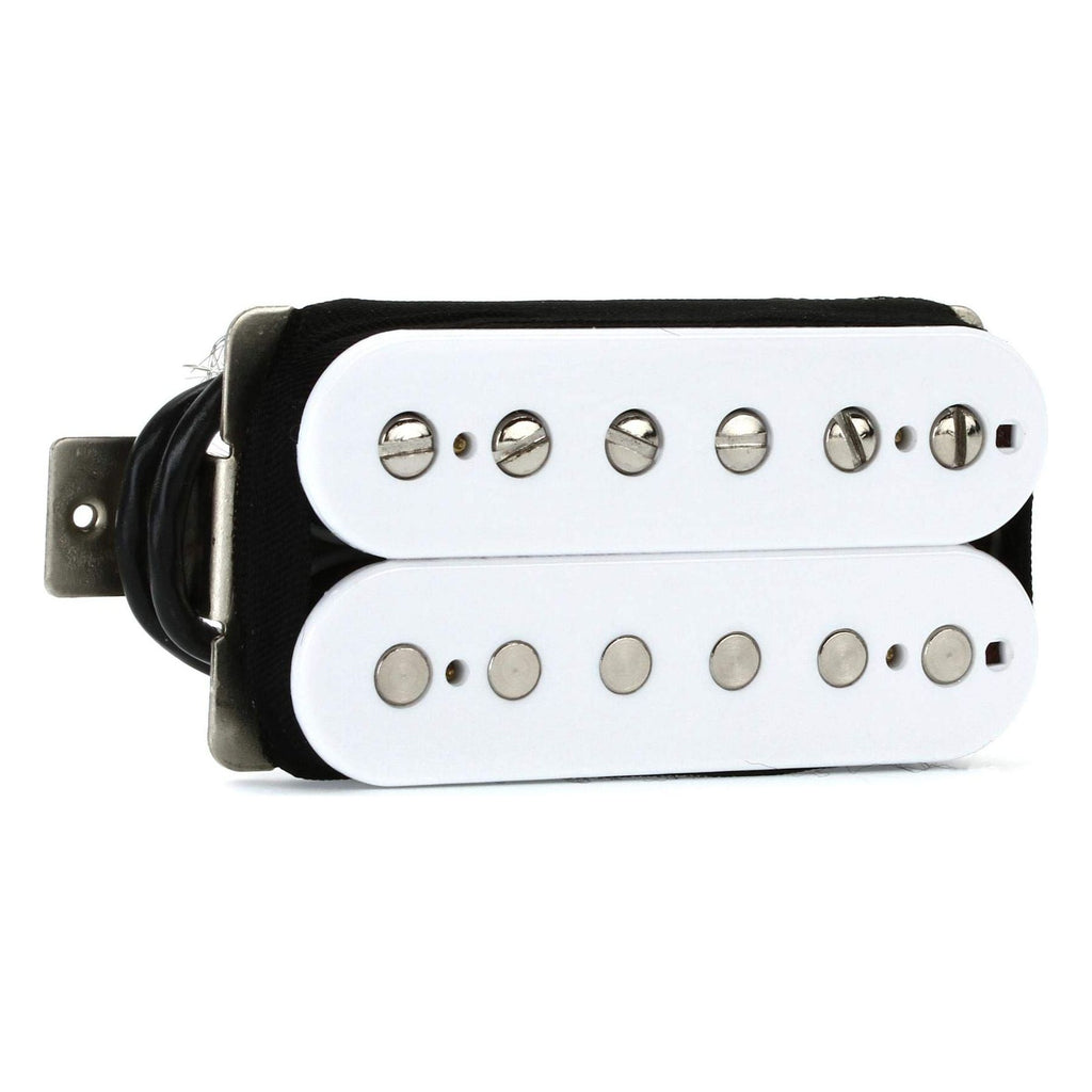 Seymour Duncan 11101-05-W4c SH-1b '59 Model 4-Conductor Humbucker Guitar Pickup - White Bridge