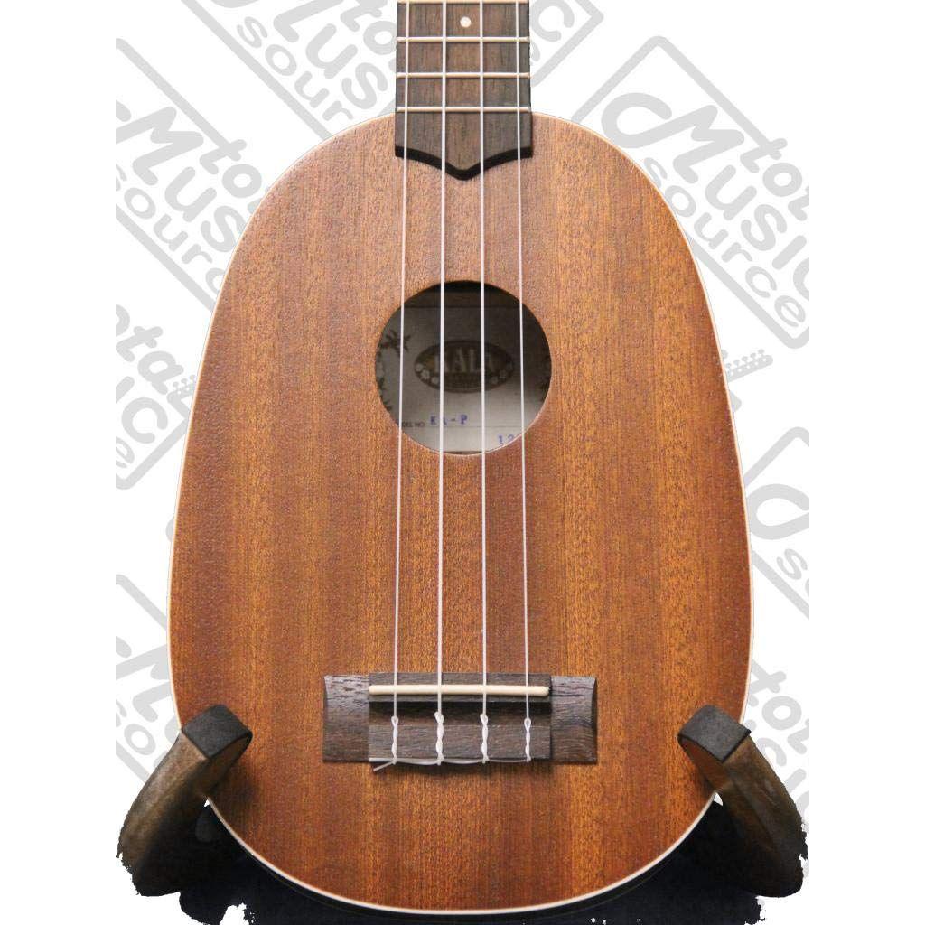 Kala KA-P Mahogany Pineapple Soprano Ukulele