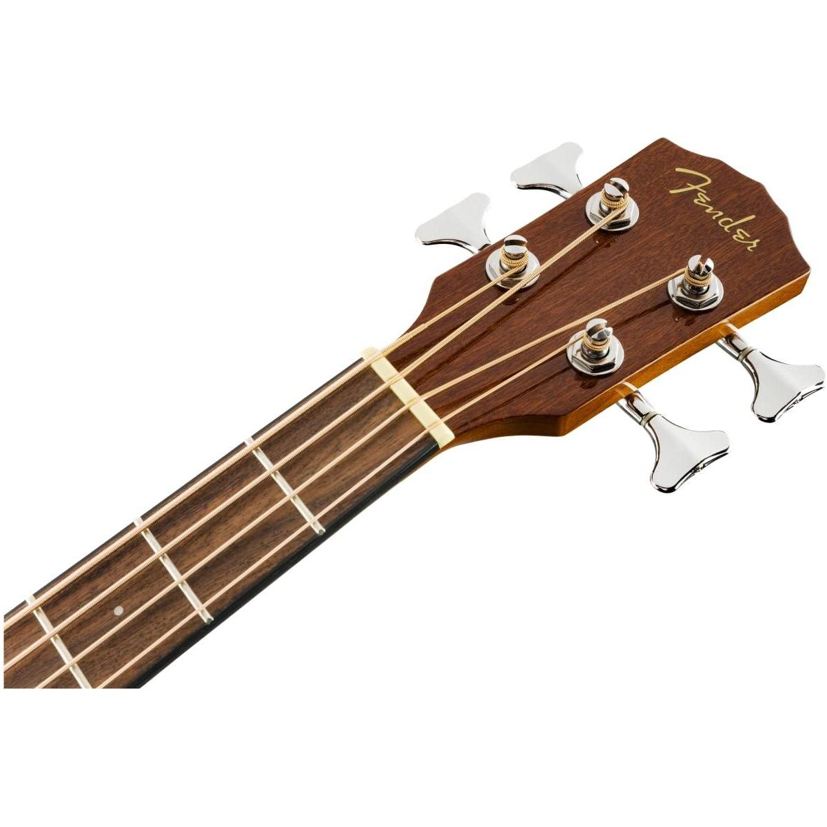 Fender CB-60SCE Acoustic Bass, with 2-Year Warranty Natural, Laurel Fingerboard