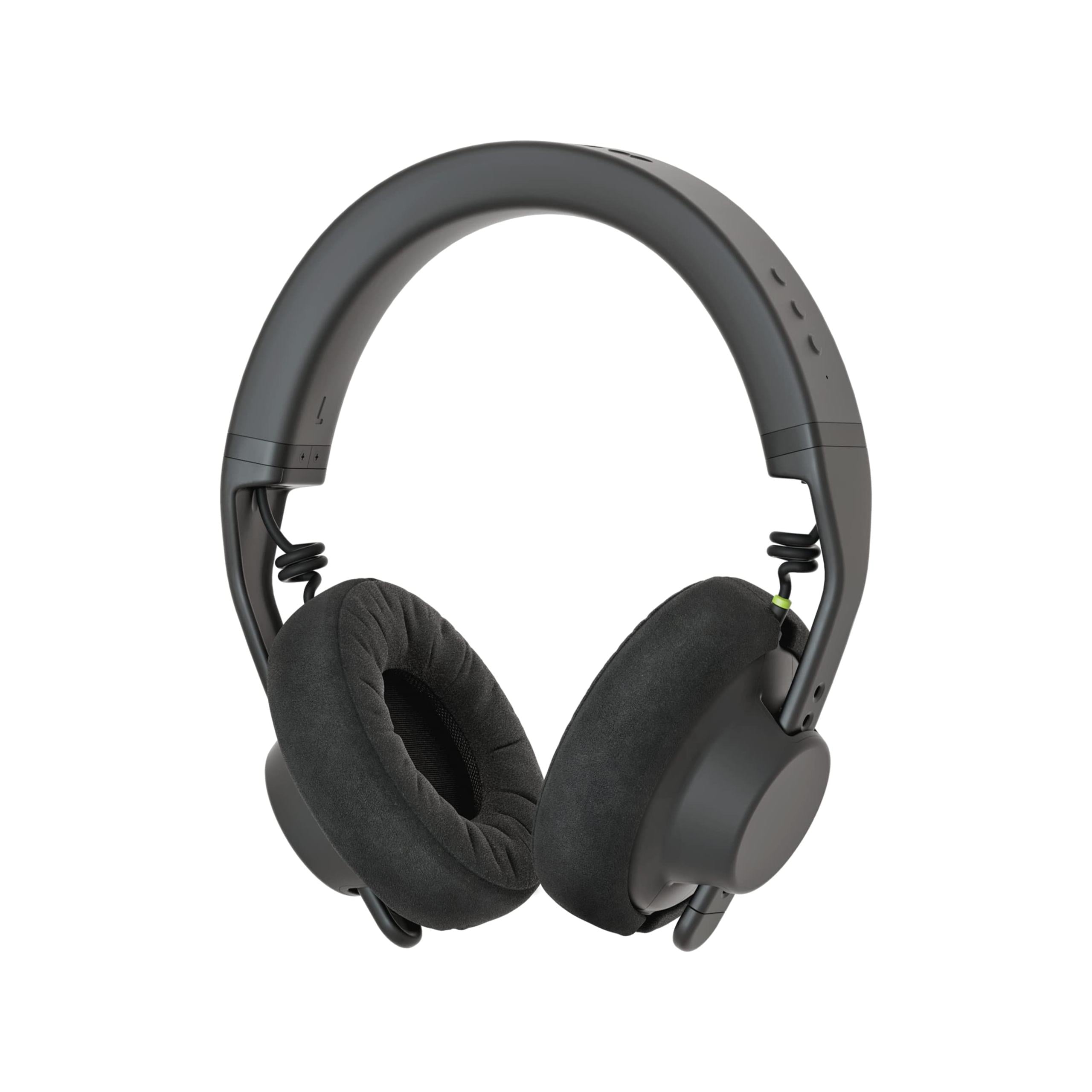 AIAIAI TMA-2 Studio Wireless+ Ultra Low Latency Wireless Studio Monitor Headphones, Black