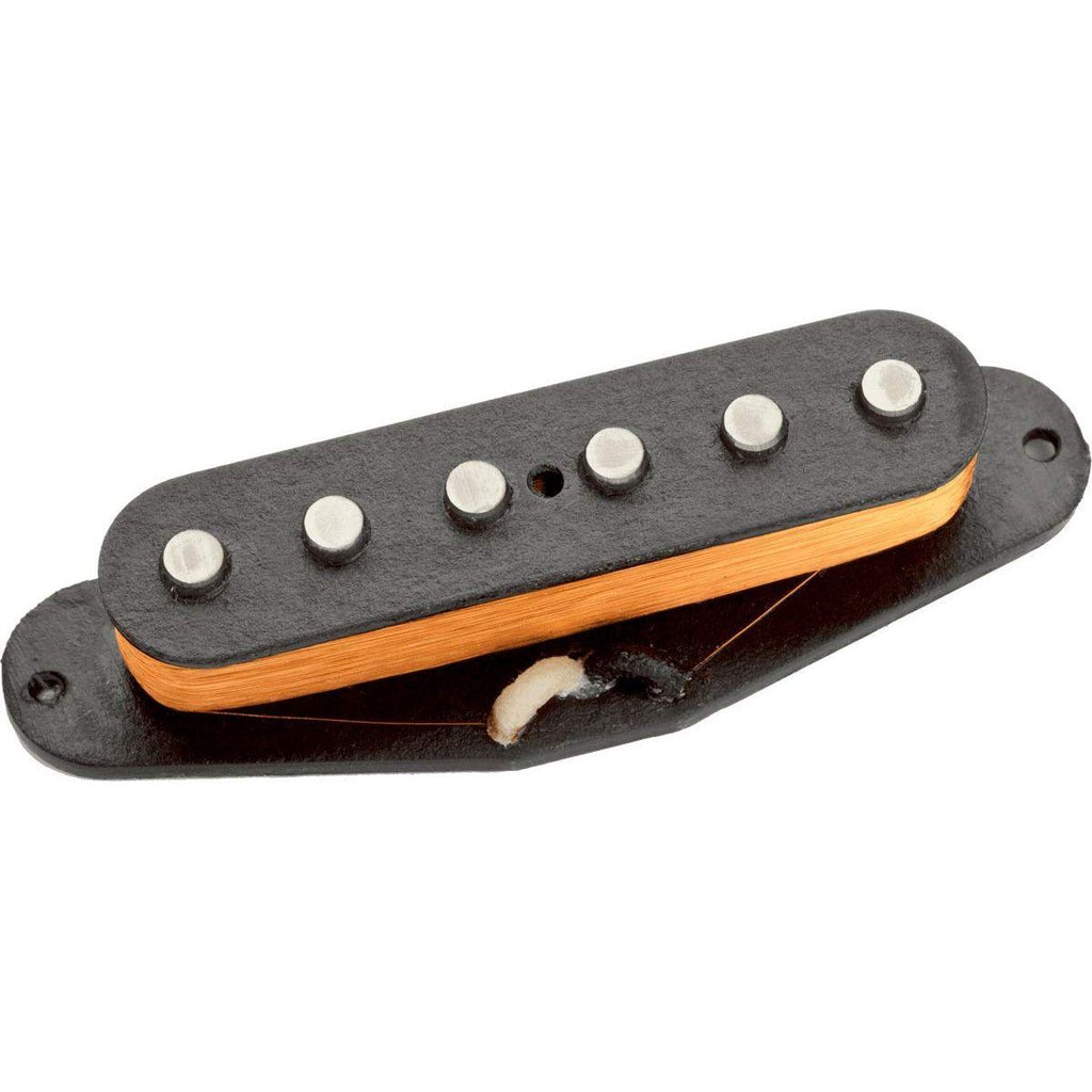 Seymour Duncan 11204-08 APS-2 Alnico II Pro Flat Strat Neck/Bridge Pickup