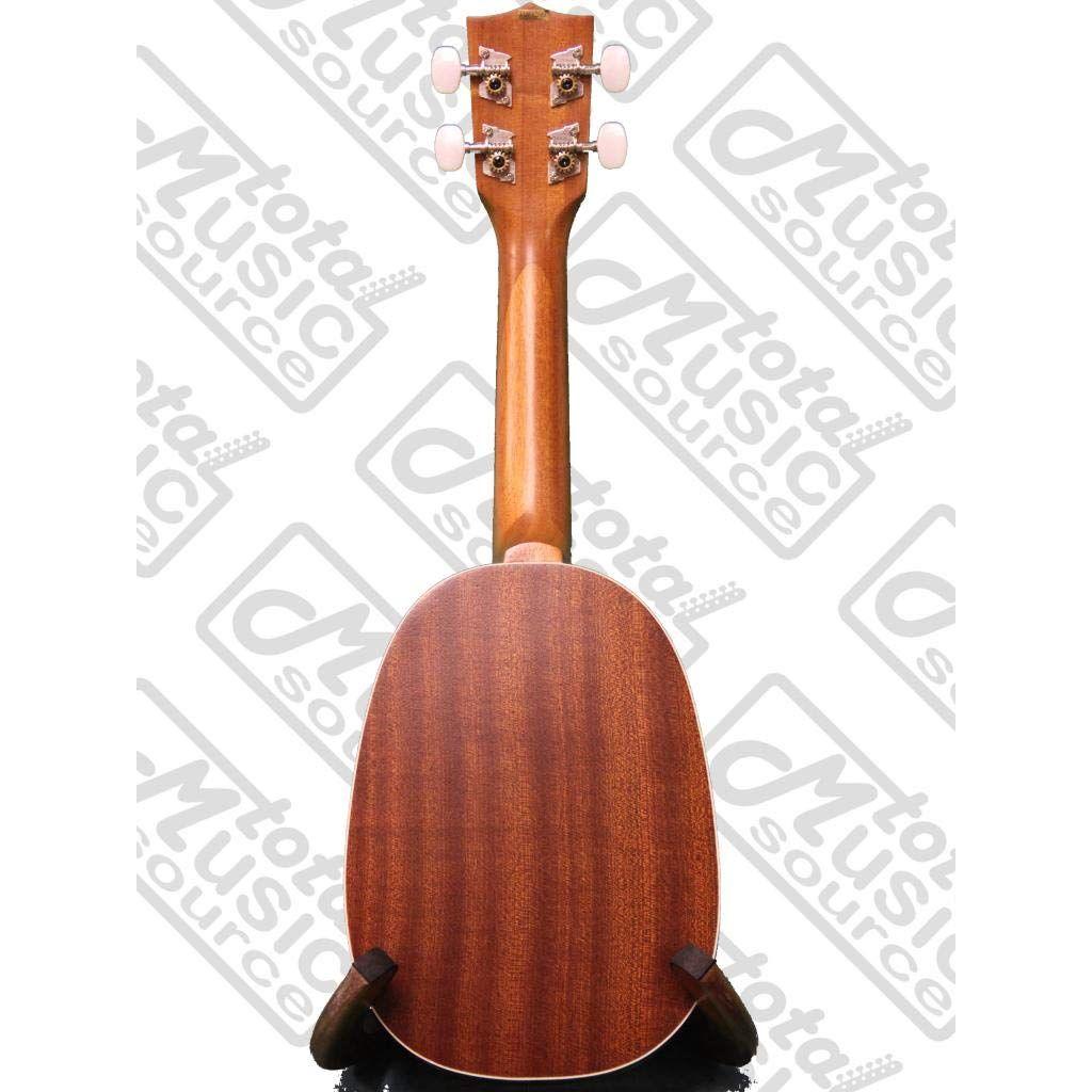 Kala KA-P Mahogany Pineapple Soprano Ukulele