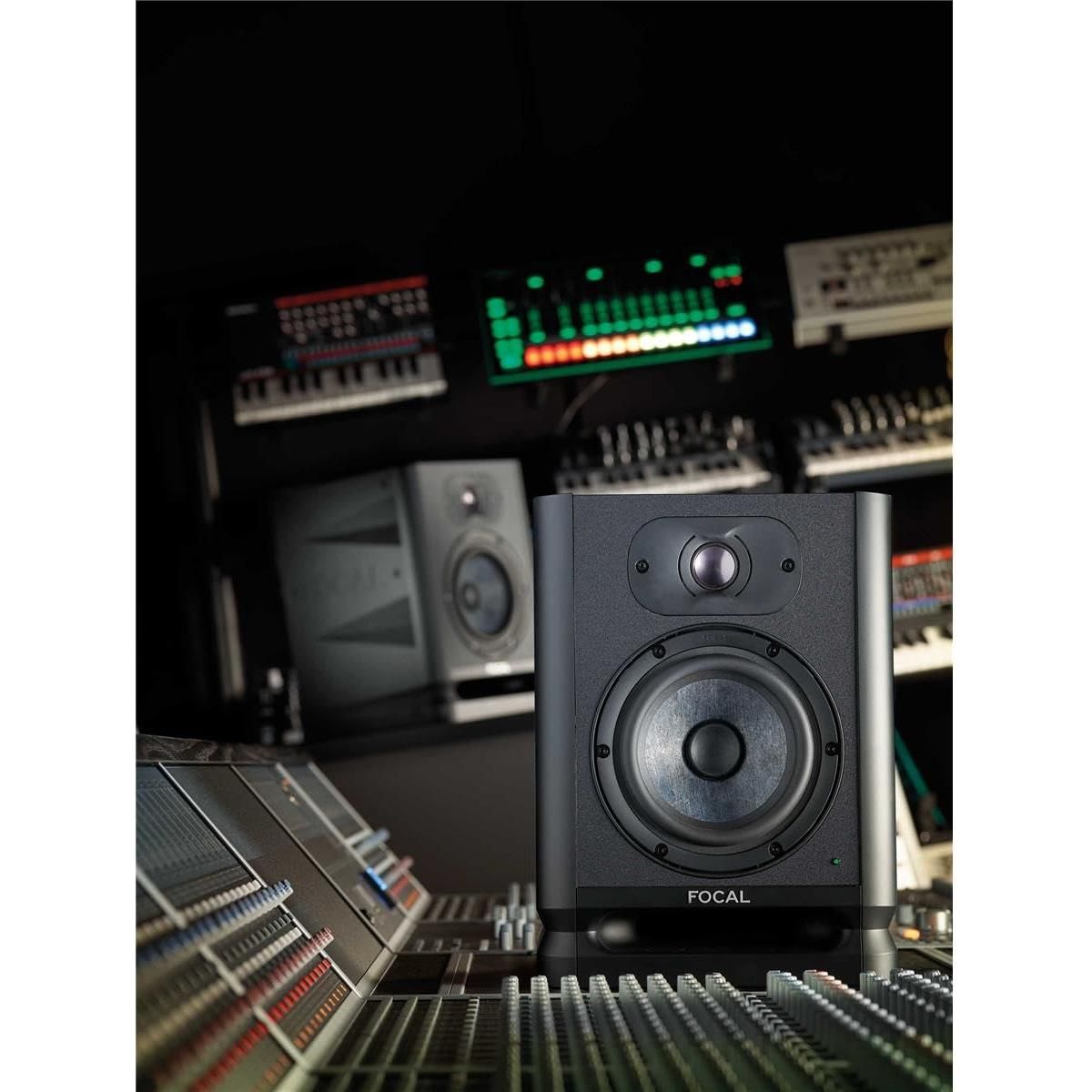 Focal Alpha 65 Evo 6.5 inch Powered Studio Monitor