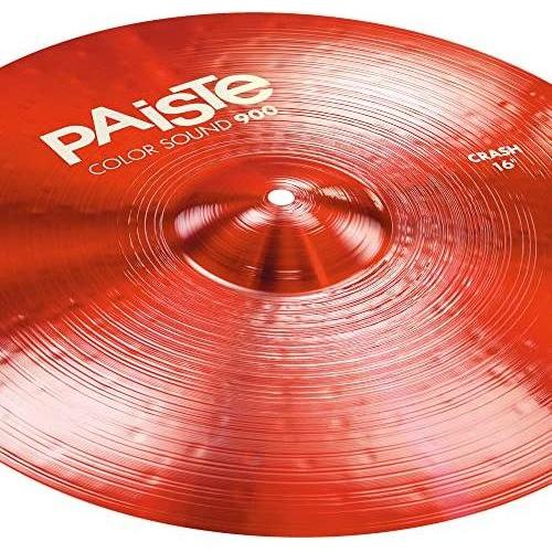 PAISTE cymbal (Color Sound 900 Crash 16)