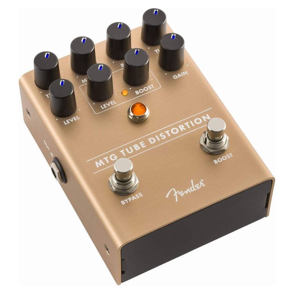 Fender MTG Tube Distortion Pedal