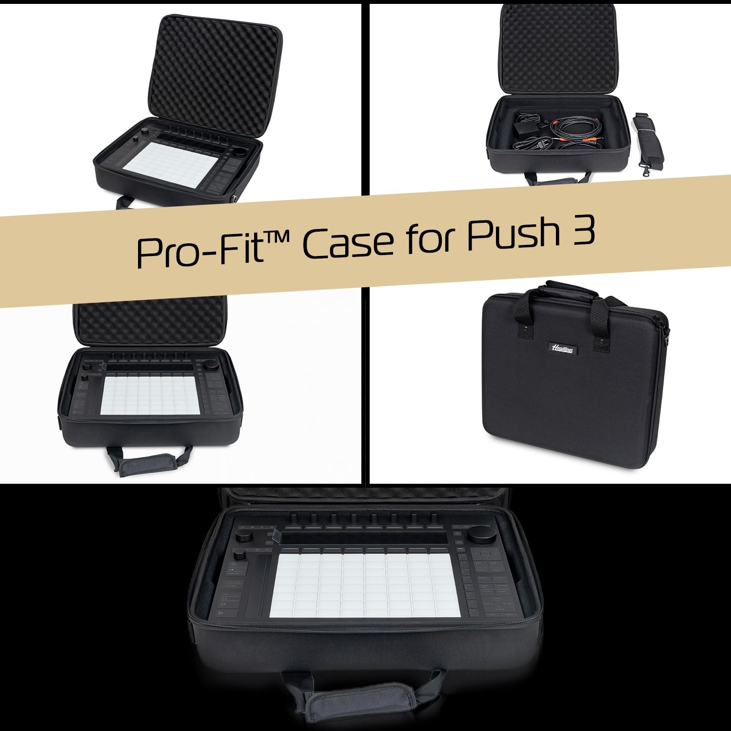 Headliner Pro-Fit™ Case for Push 3