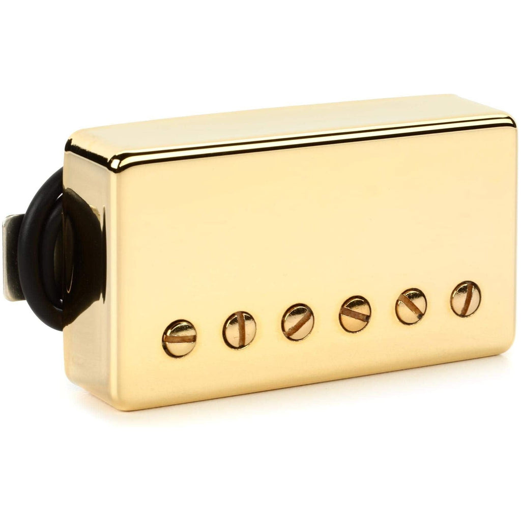 Seymour Duncan 11102-49-Gc SH-PG1b Pearly Gates Bridge Pickup, Gold Cover