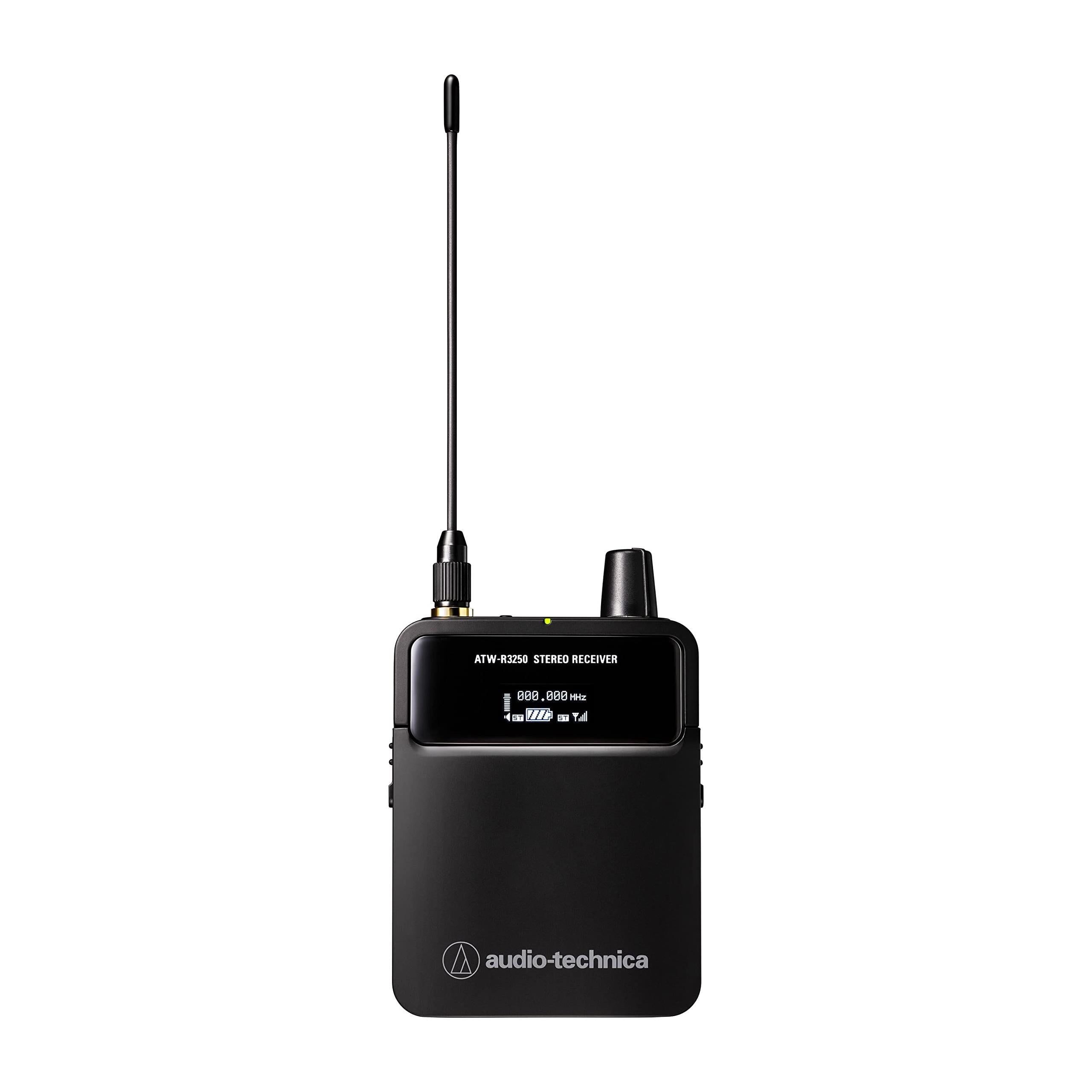 Audio-Technica ATW-3255 In-ear Monitor System