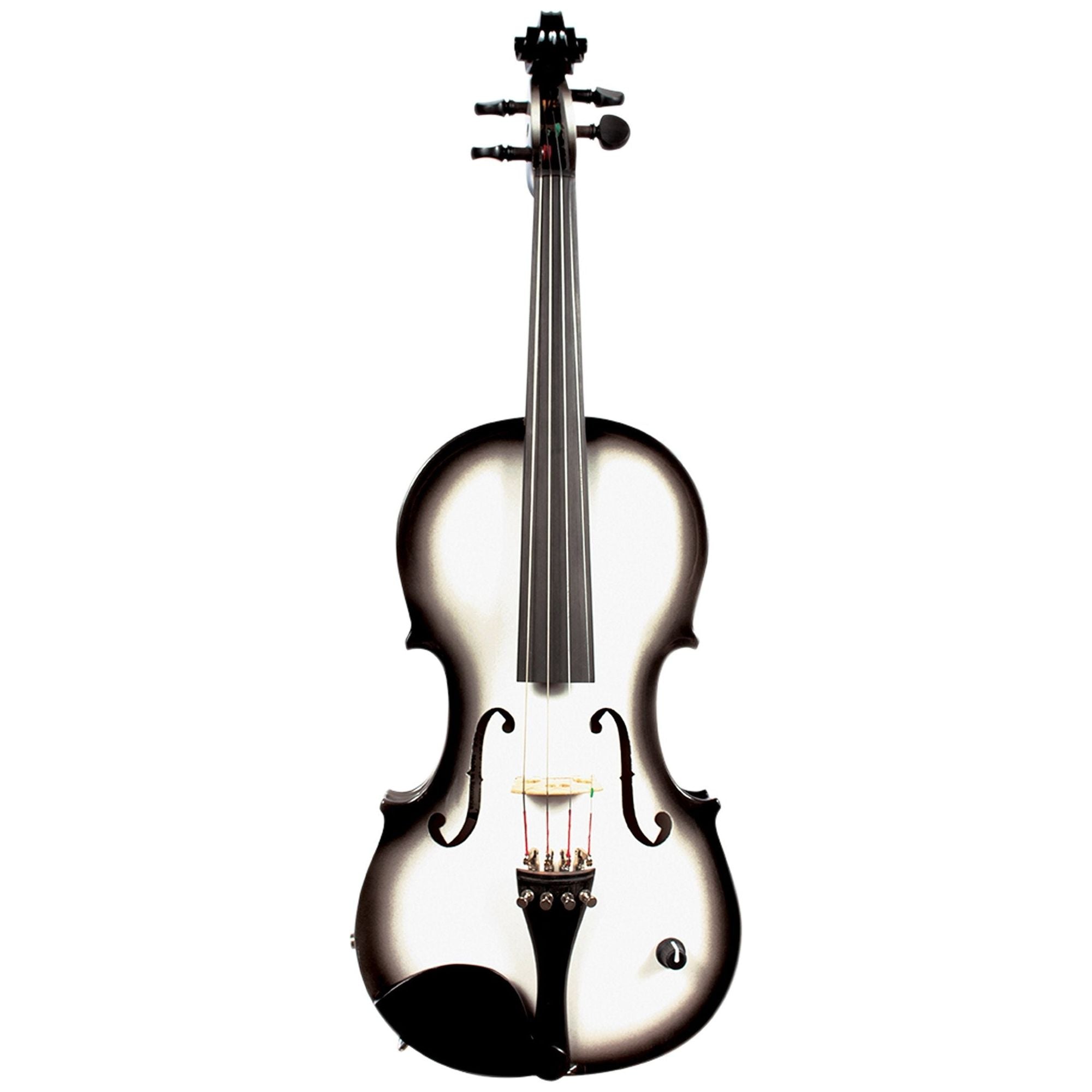 Barcus Berry BAR-AET Vibrato-AE Series Acoustic-Electric Violin - Tuxedo