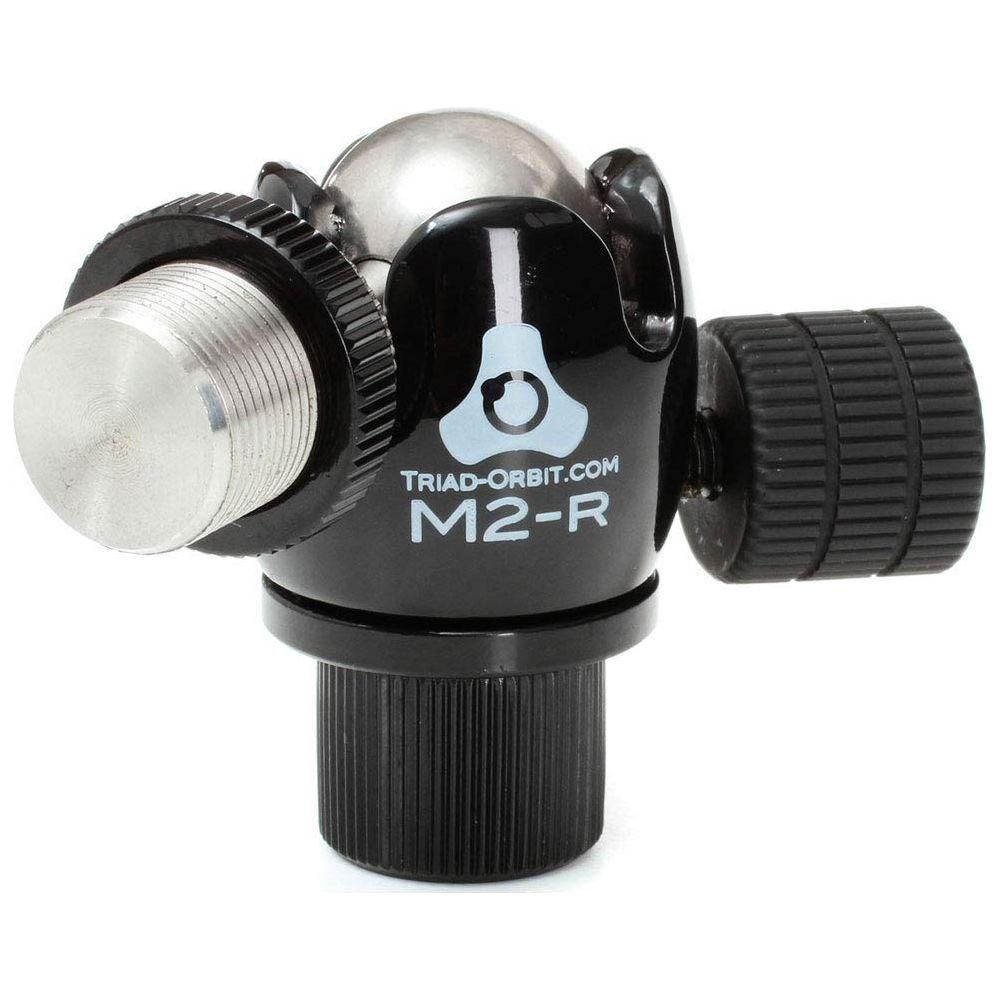 Triad-Orbit Micro 2-R - Retrofittable Short Stem Orbital Mic Adaptor