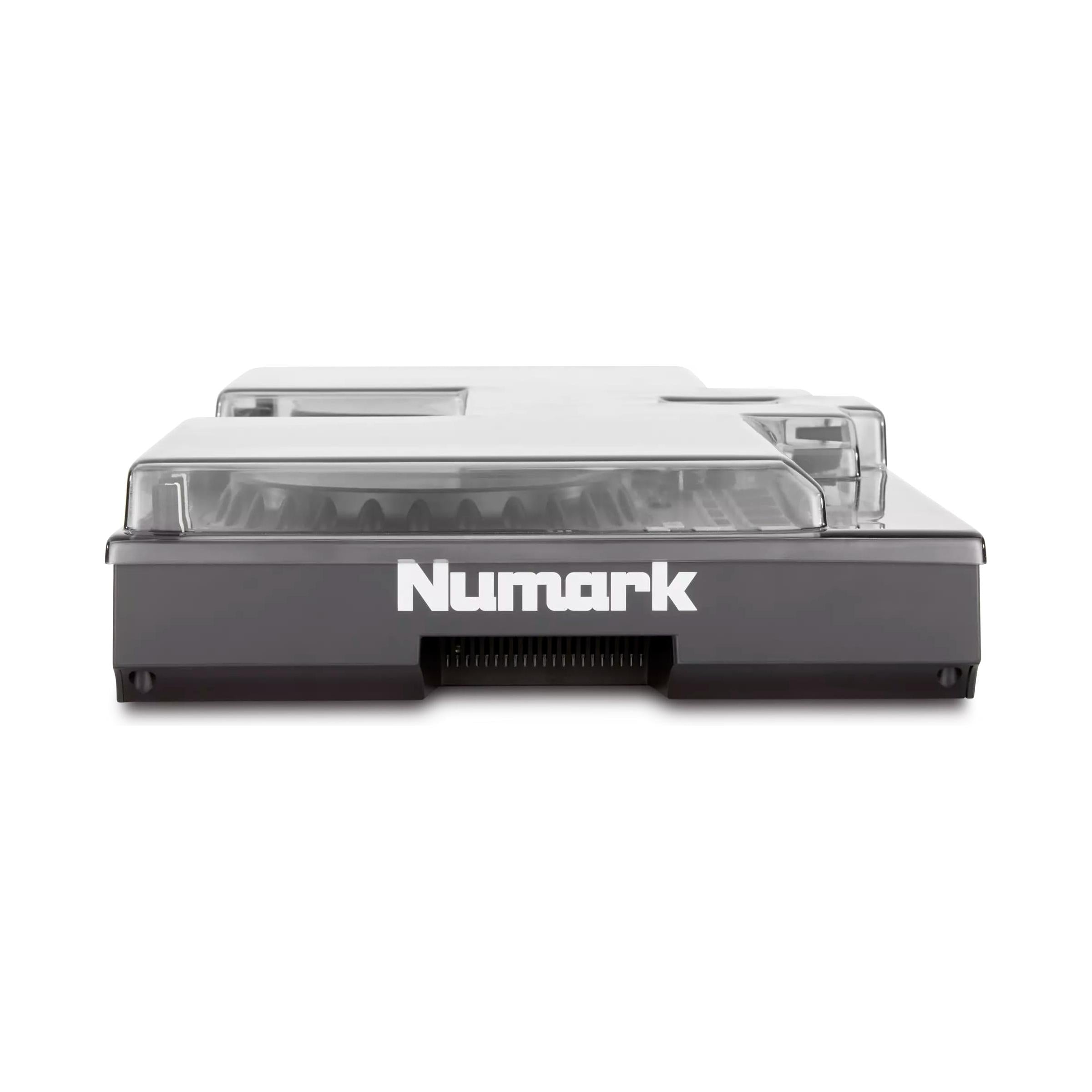 Decksaver DS-PC-MIXSTREAMPRO - Polycarbonate Cover Compatible with Numark Mixstream Pro, DJ Controller Dust Cover, DJ Equipment Cover for Travel and Everyday Protection