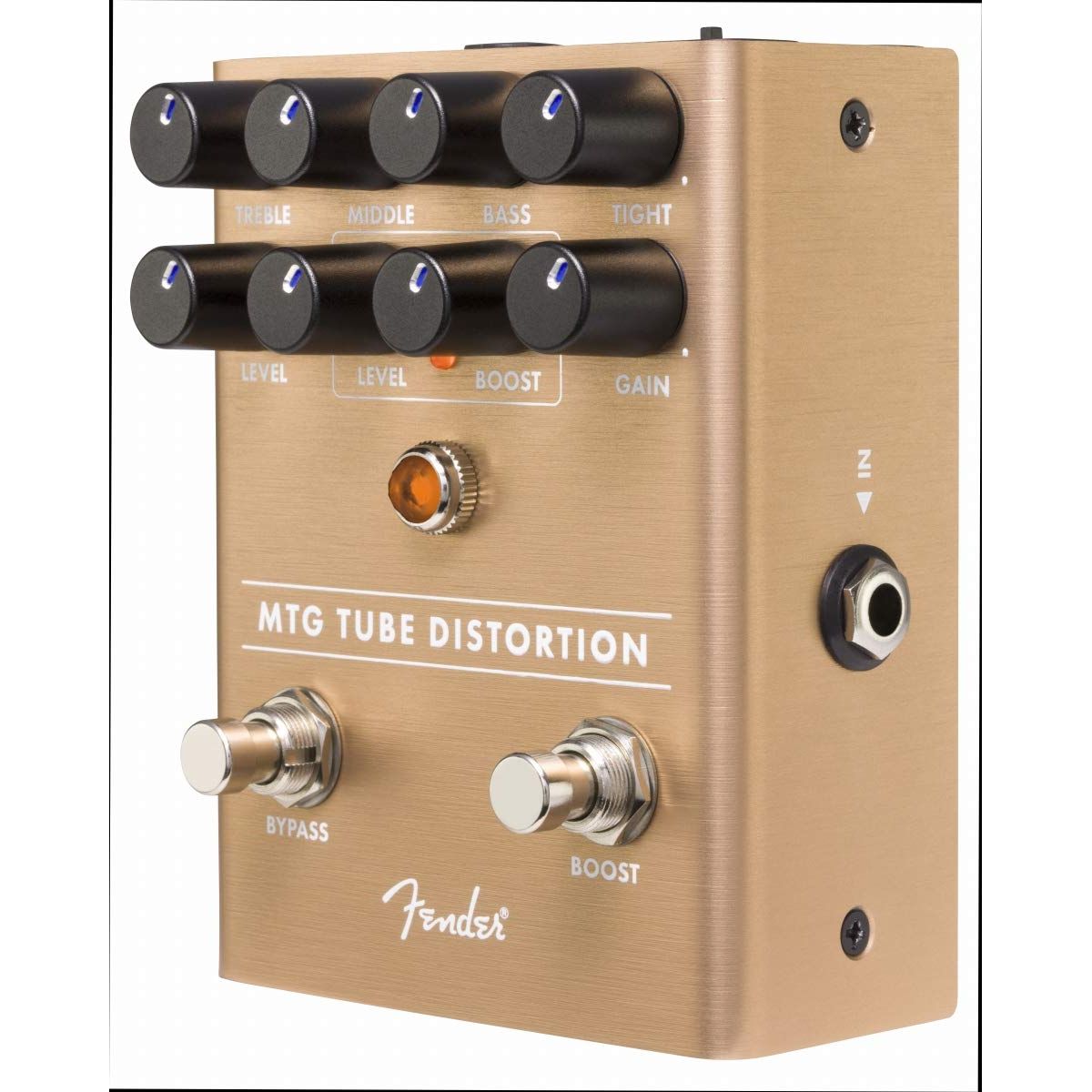 Fender MTG Tube Distortion Pedal