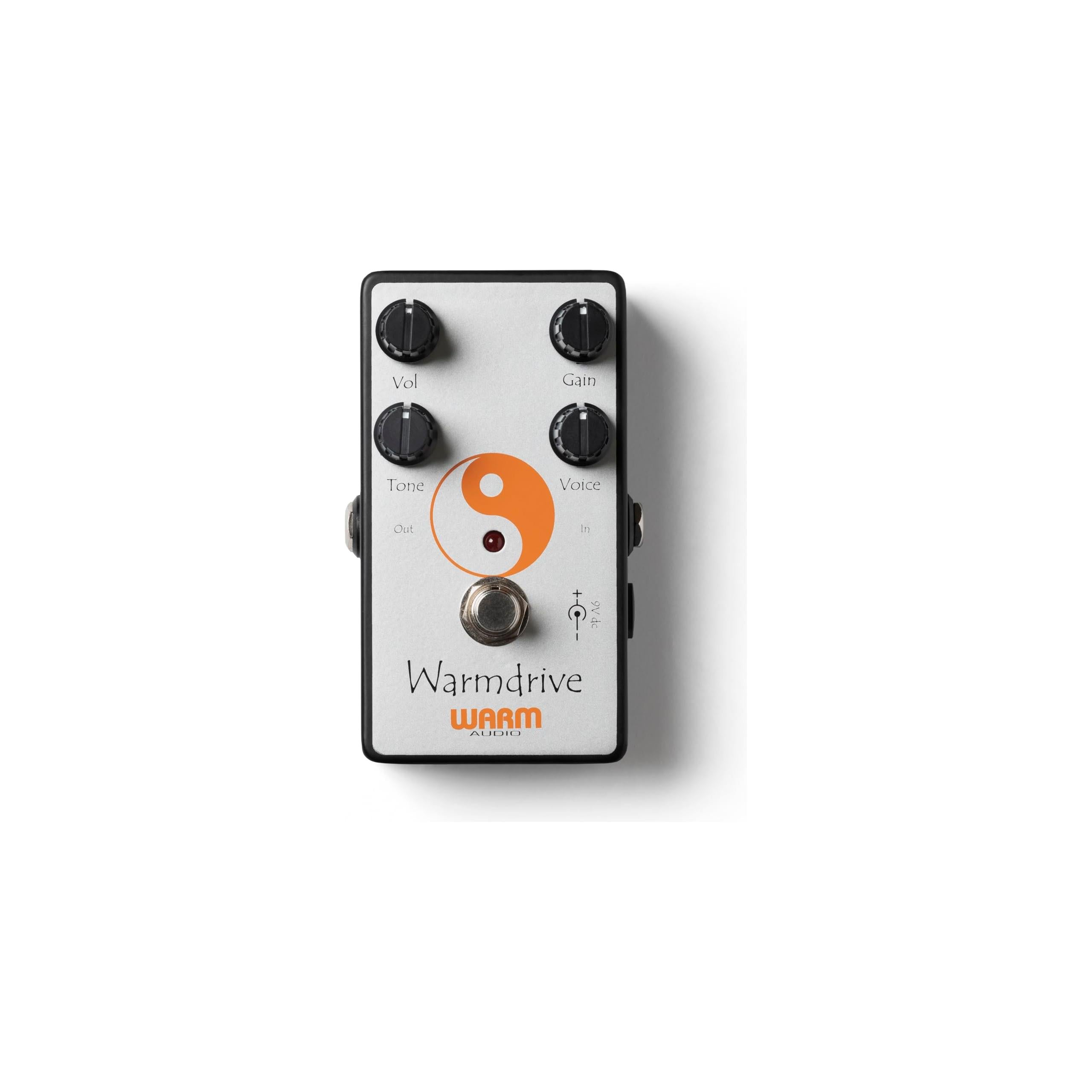 Warm Audio Warmdrive - Amp-In-a-Box Overdrive Pedal