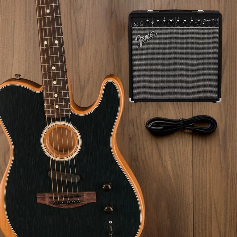 Fender The Acoustasonic Player Telecaster