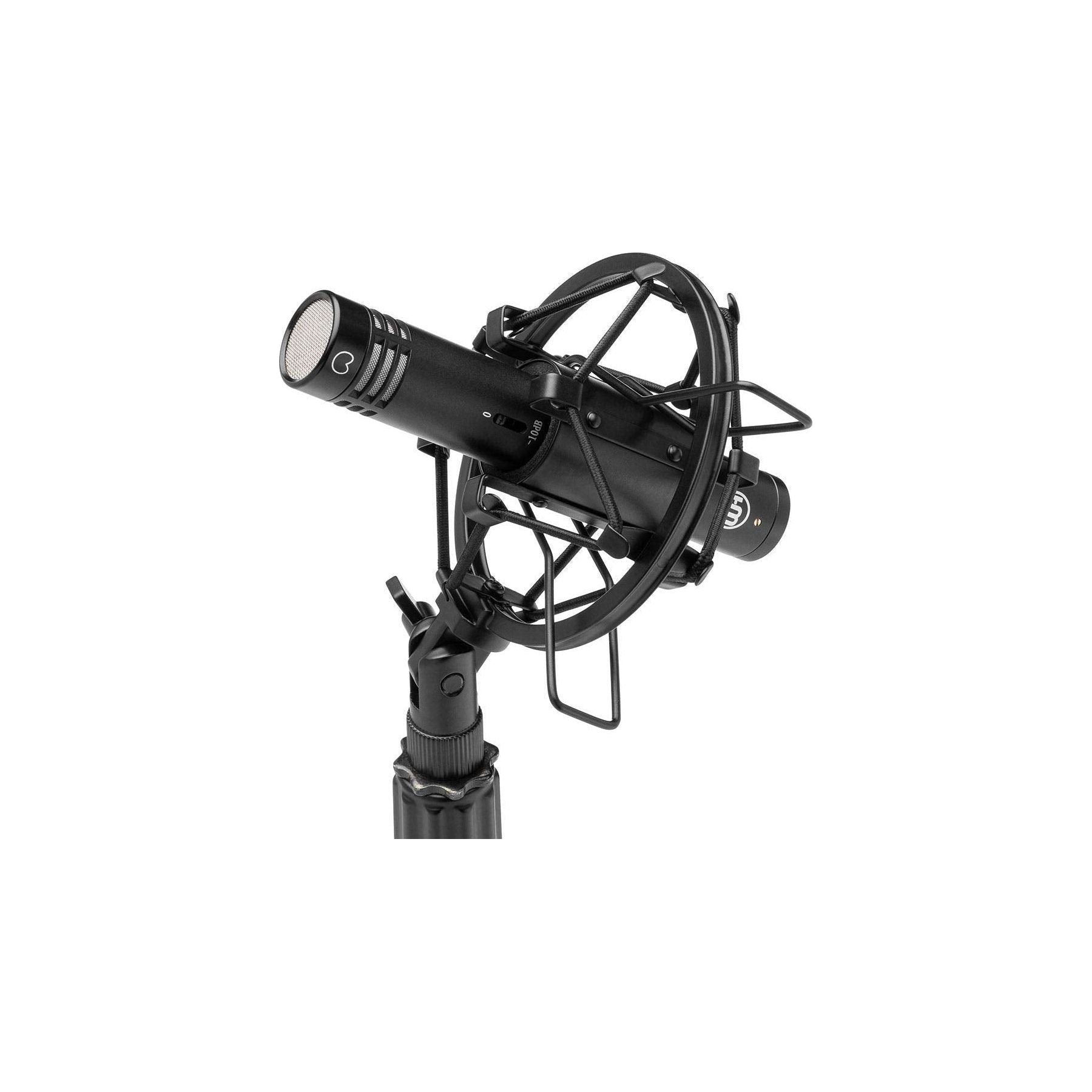 Warm Audio WA-84 Vintage Condenser Microphone (Black)