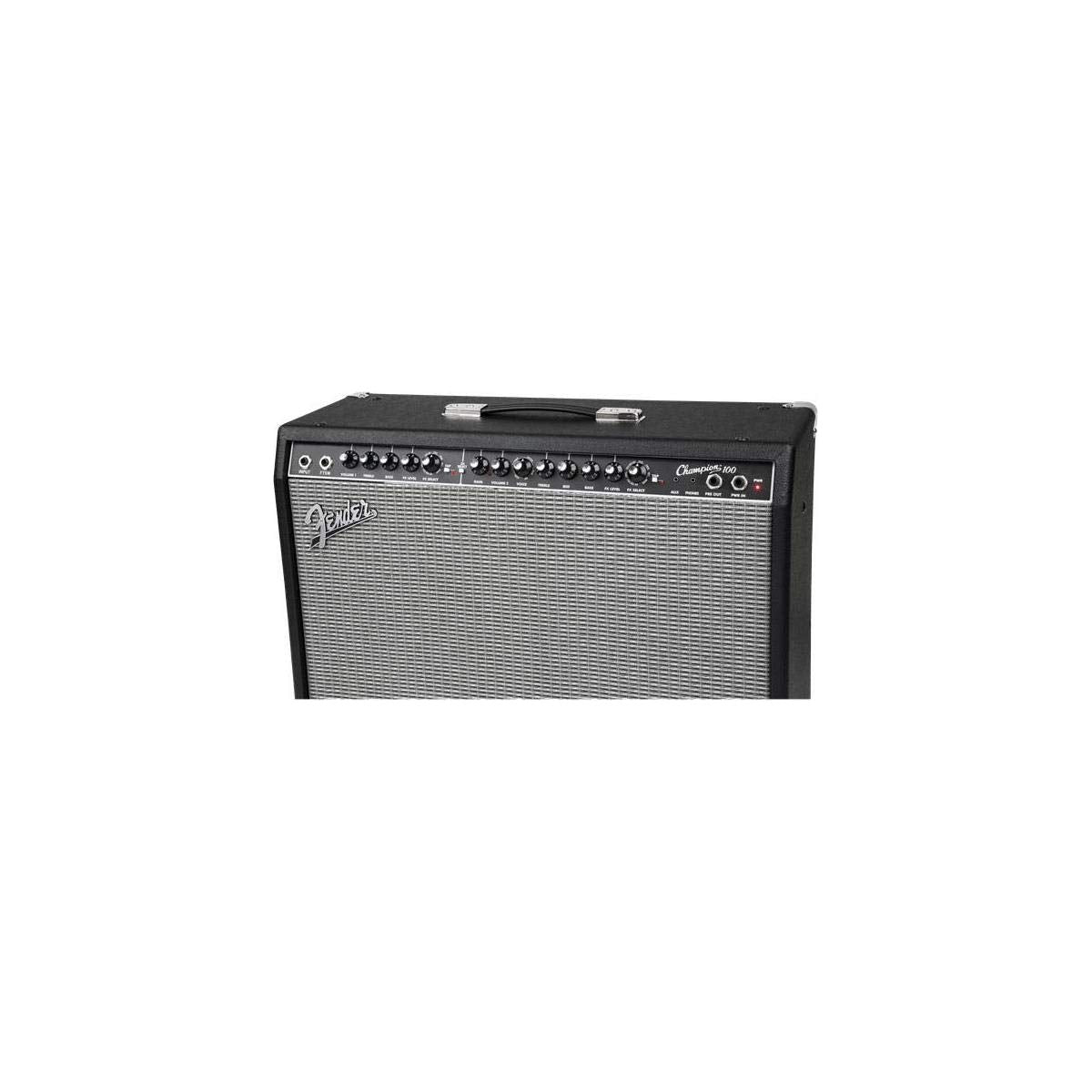 Fender Champion 100 - 100-Watt Electric Guitar Amplifier, with 2-Year Warranty