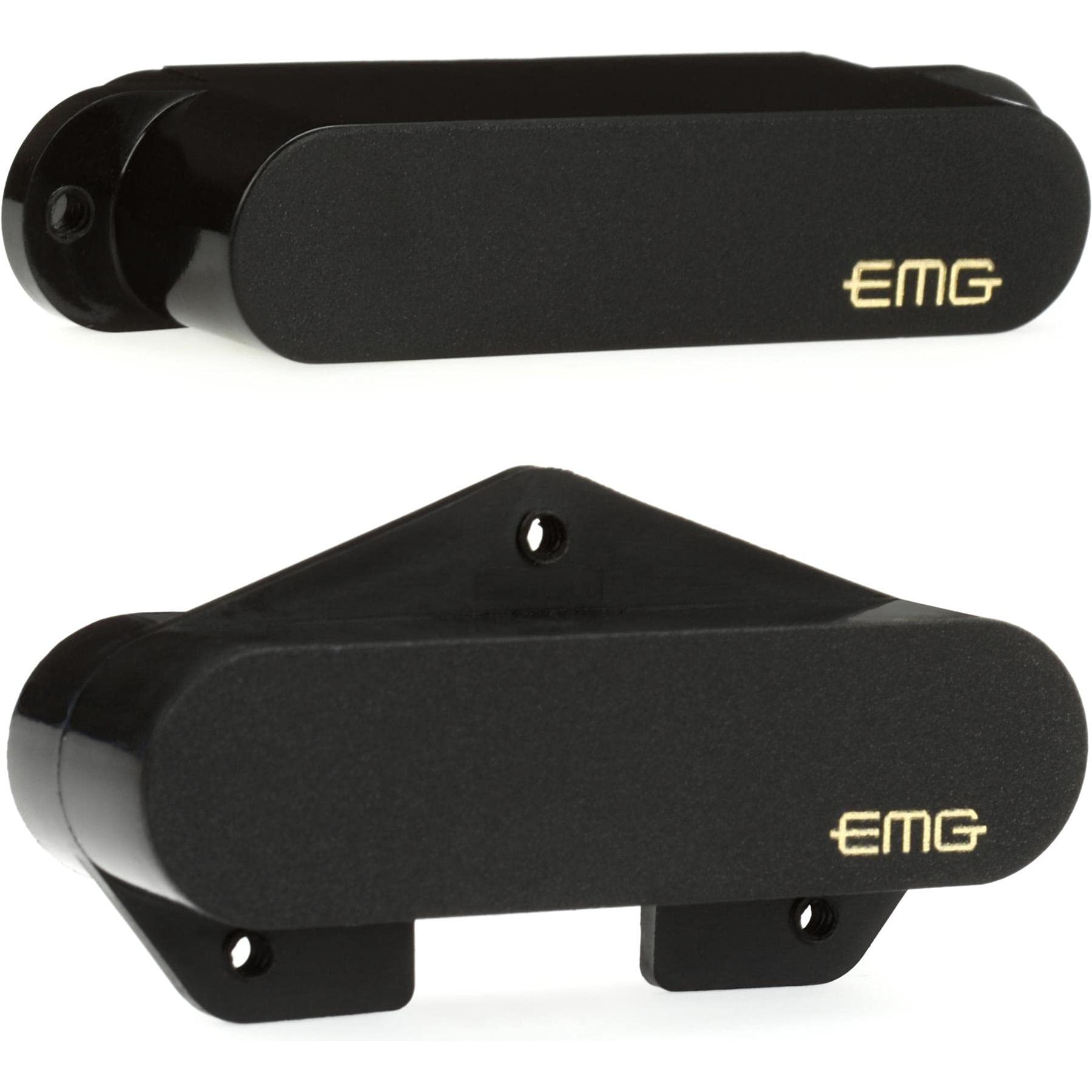 EMG T-SET, Black