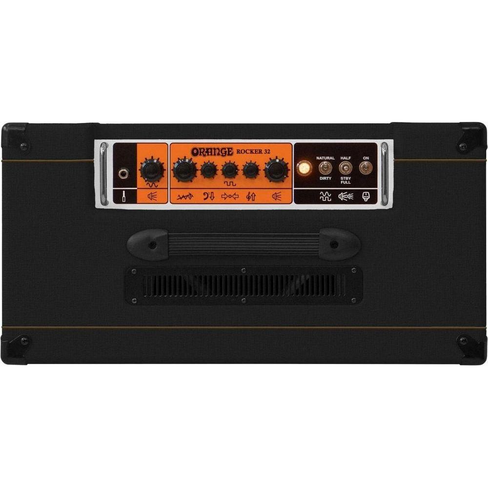 Orange Rocker 32 - 2x10" 30-watt Stereo Tube Combo