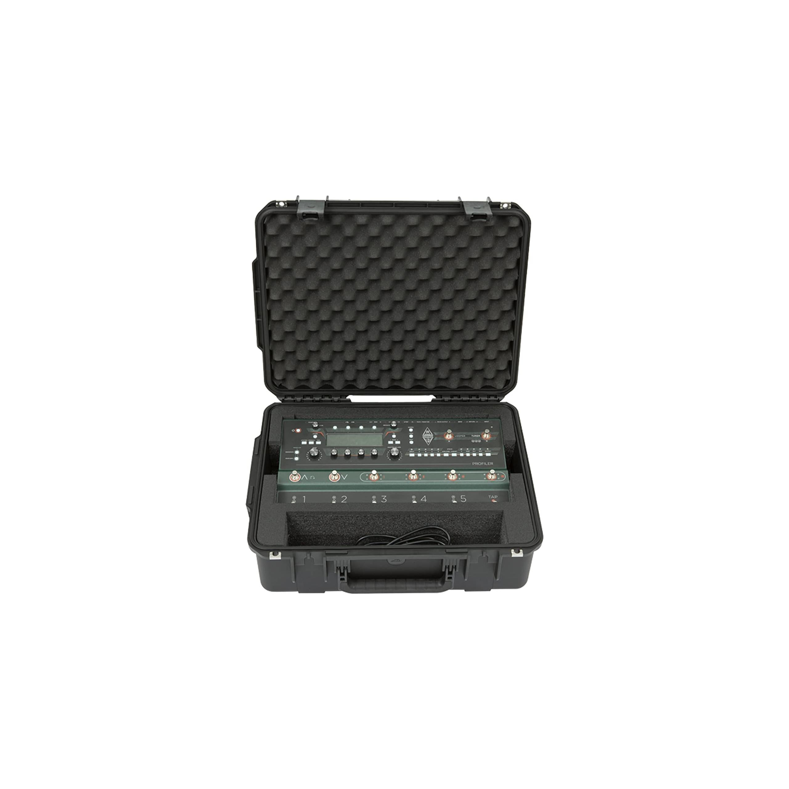 SKB 3i-2015-7KPS iSeries 2015-7 Kemper Profiler Stage Case (3i20157KPS),Black