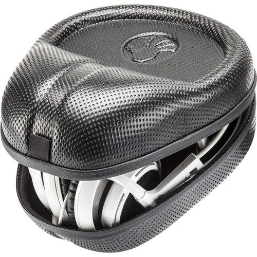 Slappa Hardbody PRO Full Sized Headphone Case - Fits Audio Technica Ath-m50 and Many Other Popular Models