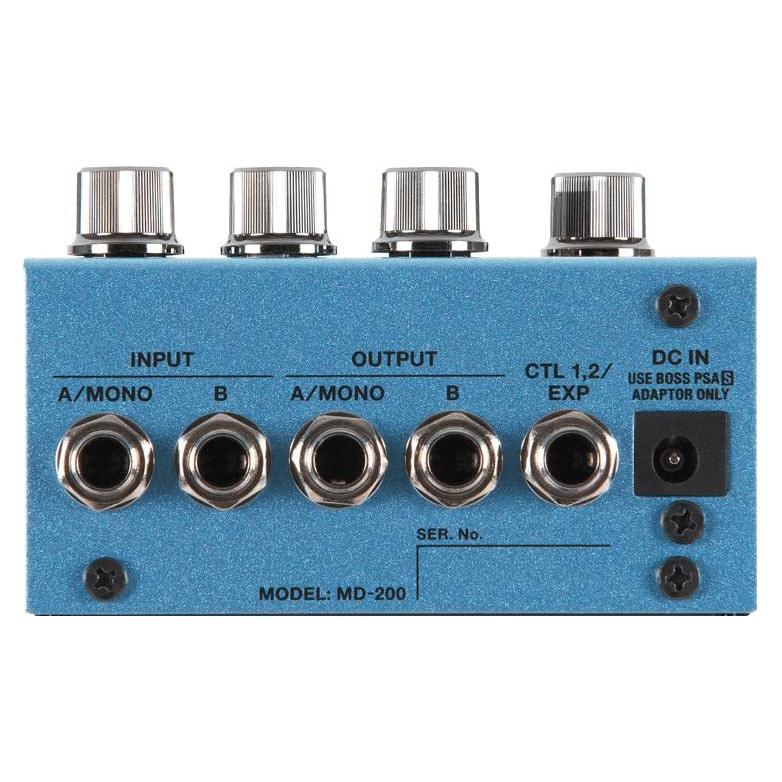 BOSS Modulation Guitar Pedal