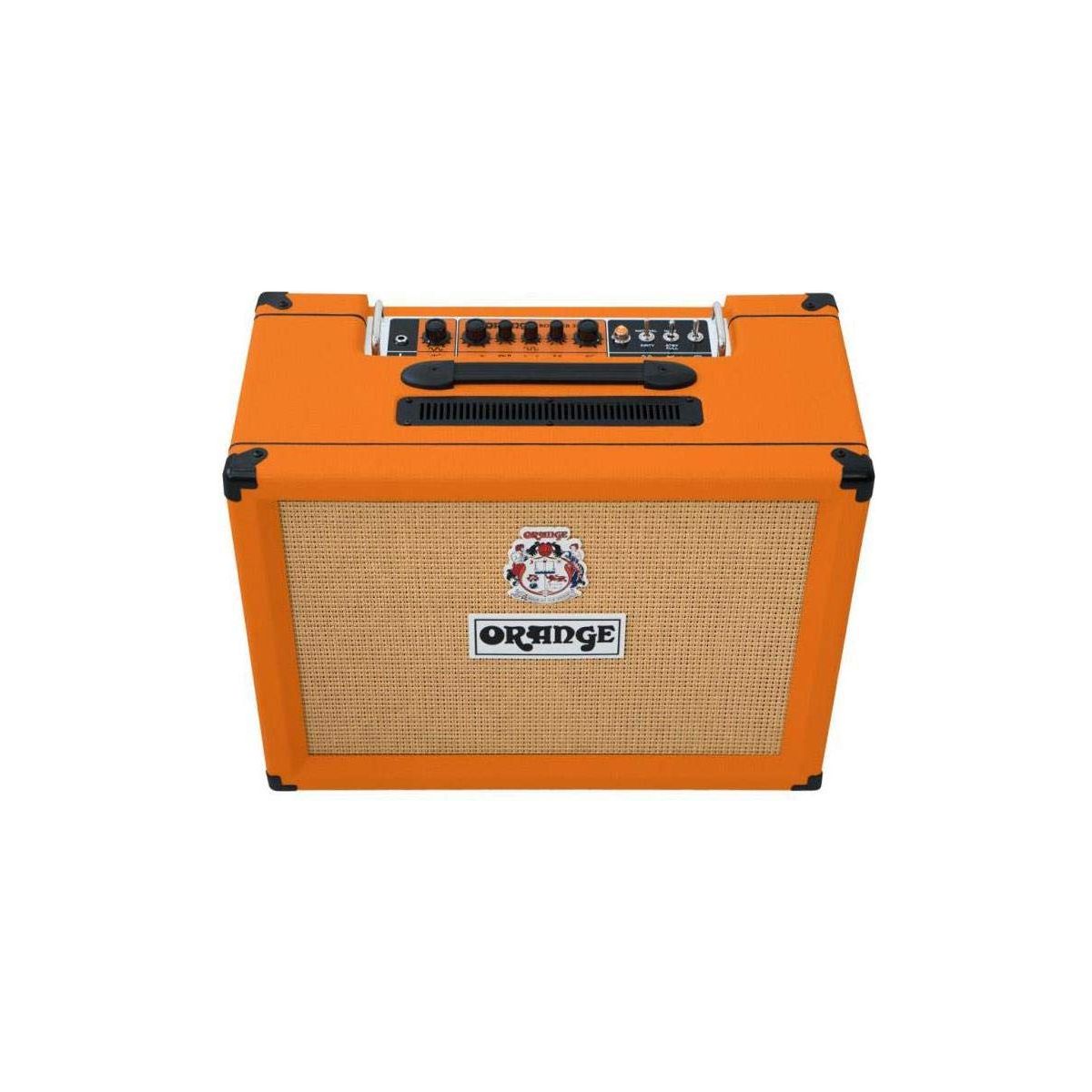 Orange Rocker 32 - 2x10" 30-watt Stereo Tube Combo - Orange