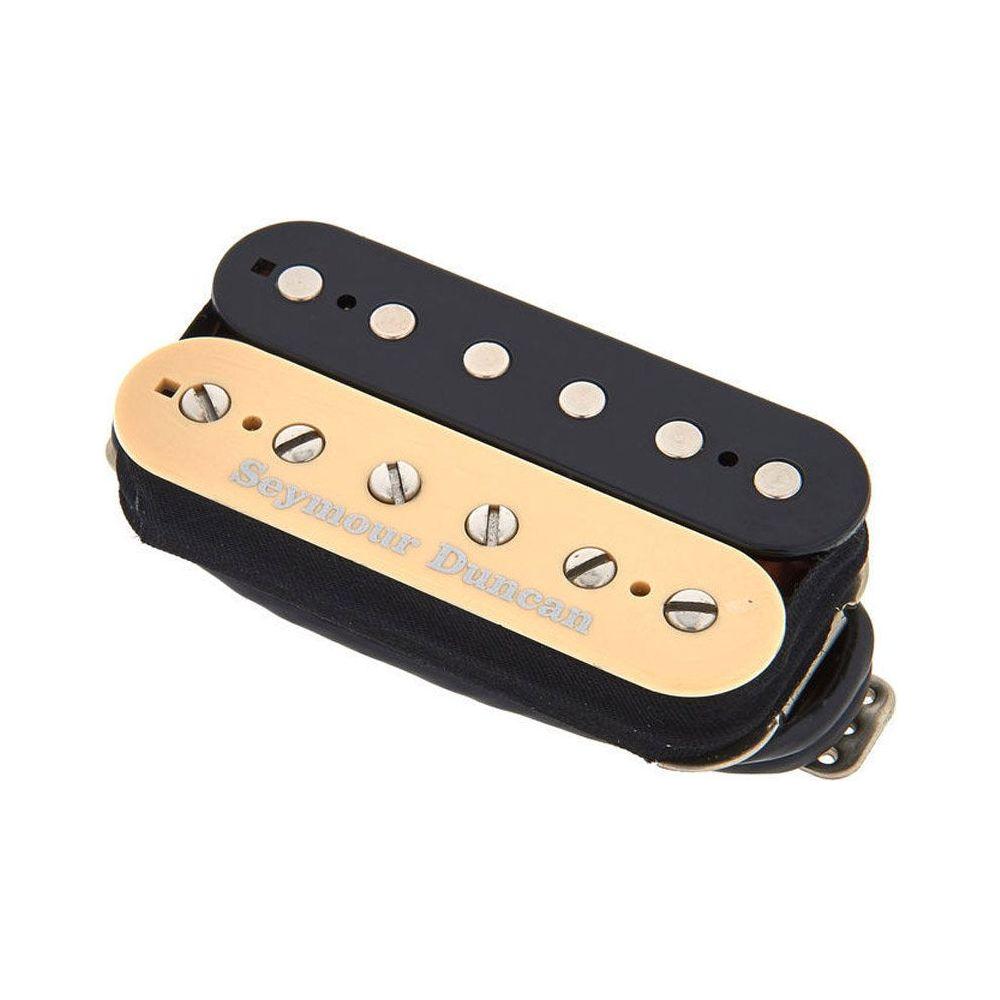 Seymour Duncan Tb-11 Custom Custom Trembucker Pickup, Zebra Cover