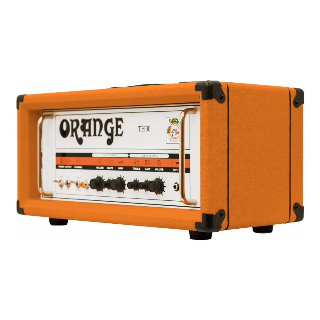 Orange TH30H 30-Watt 2-Channel Tube Head