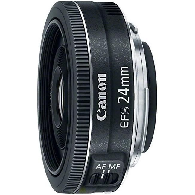 Canon EF-S 24mm f/2.8 STM Lens