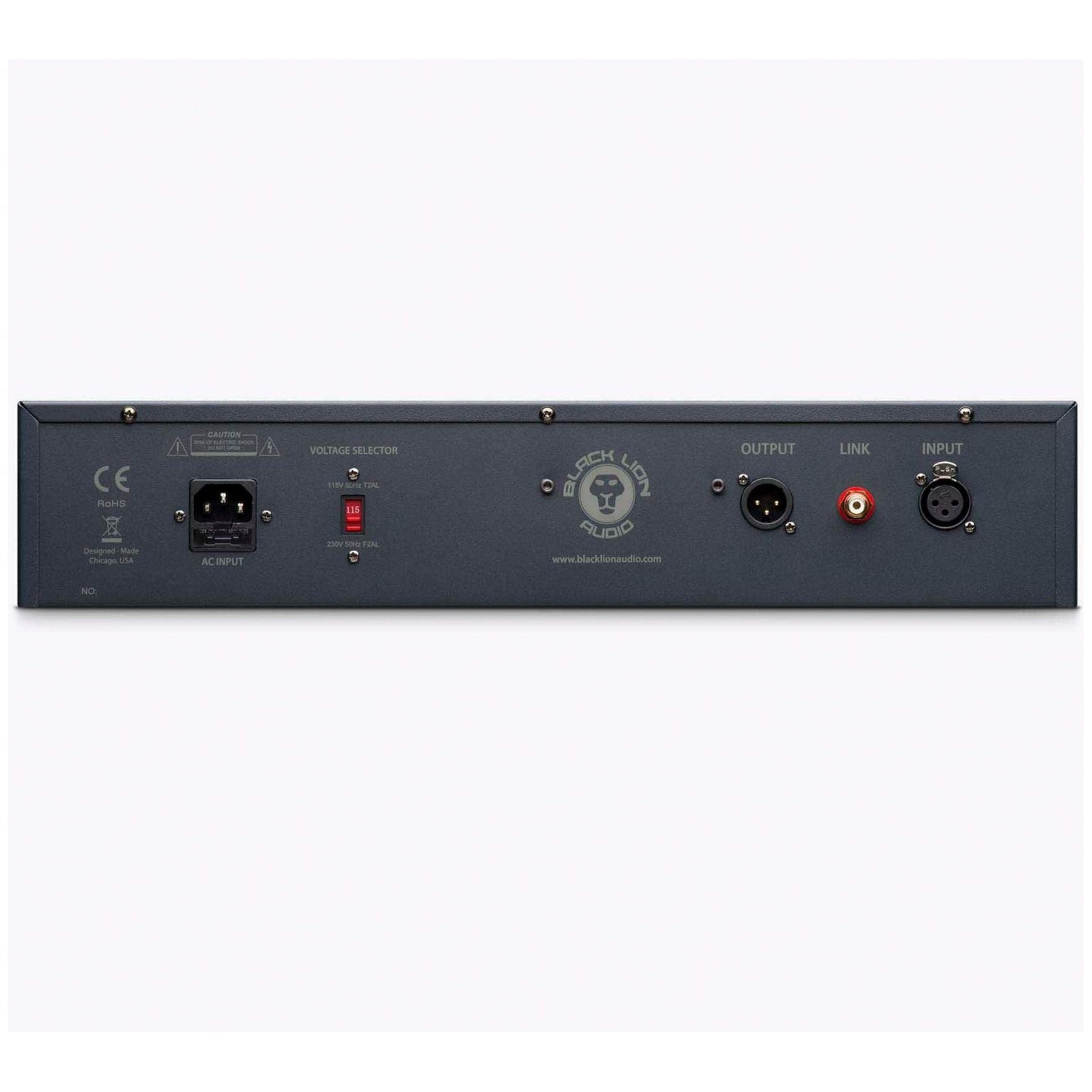 Black Lion Audio Seventeen FET Limiting Amplifier