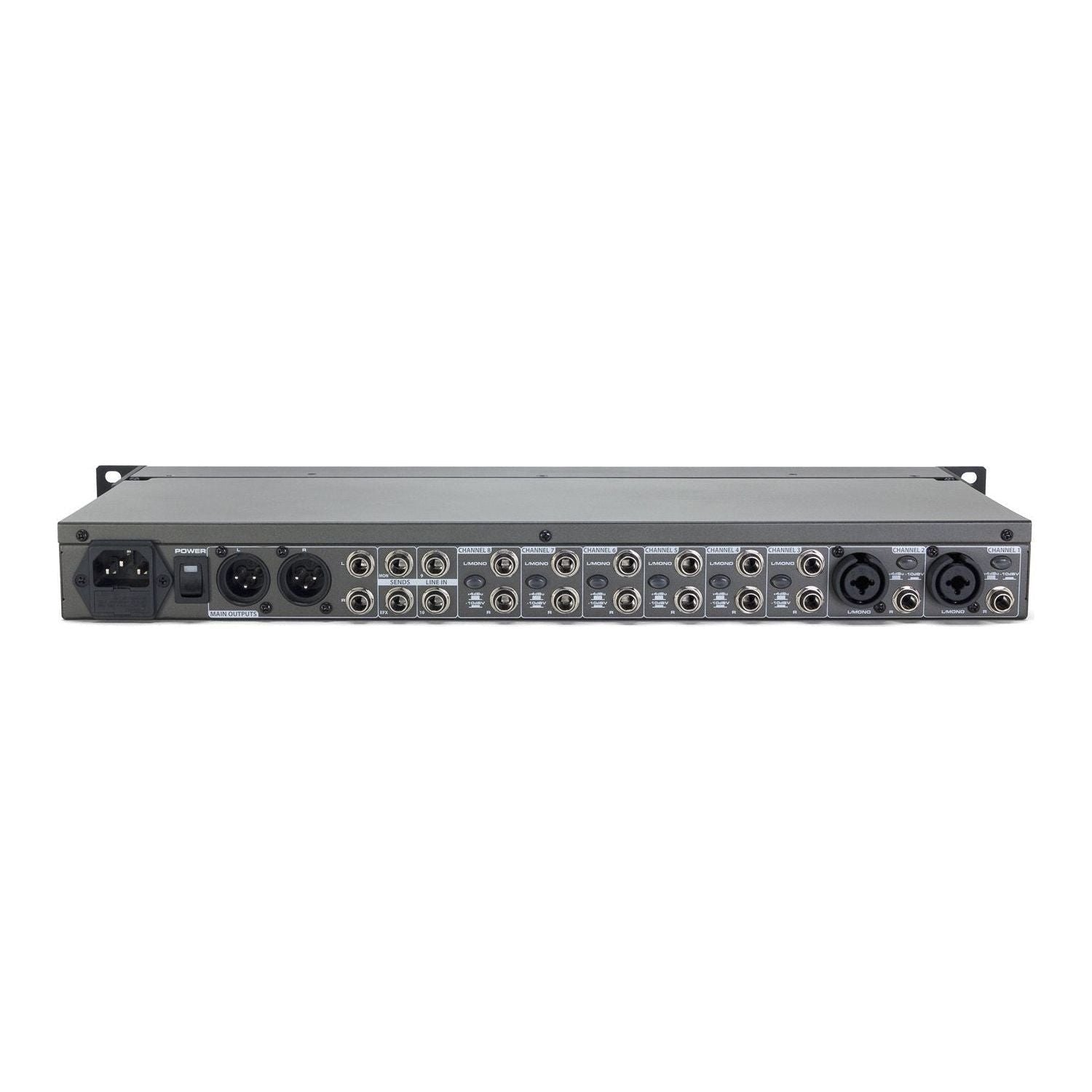 Samson SM10 Rackmount Stereo Line Mixer