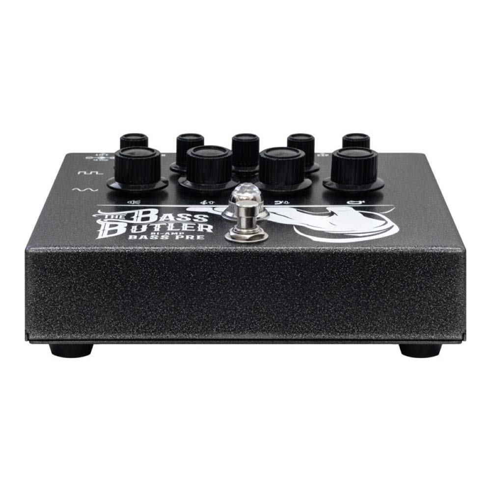 Orange Bass Butler Bi-Amp Bass Preamp Pedal