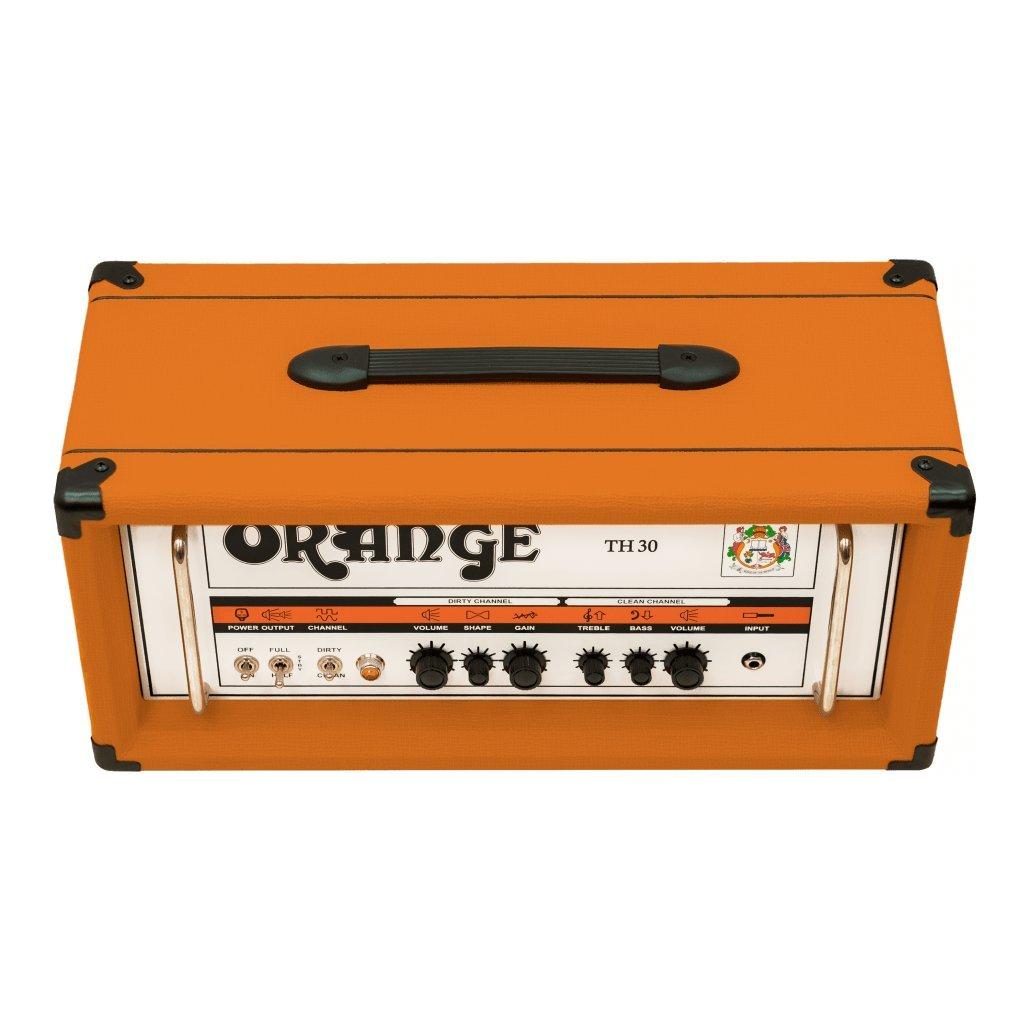 Orange TH30H 30-Watt 2-Channel Tube Head