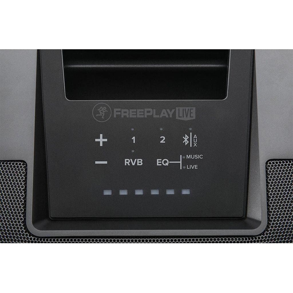 Mackie FreePlay Live Personal PA with Bluetooth