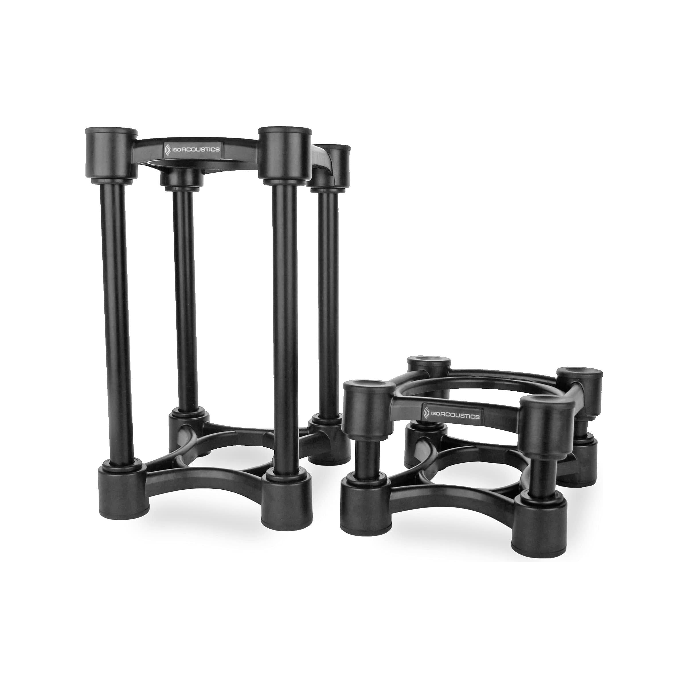 IsoAcoustics ISO-130 Isolation Studio Monitor Stands, Pair