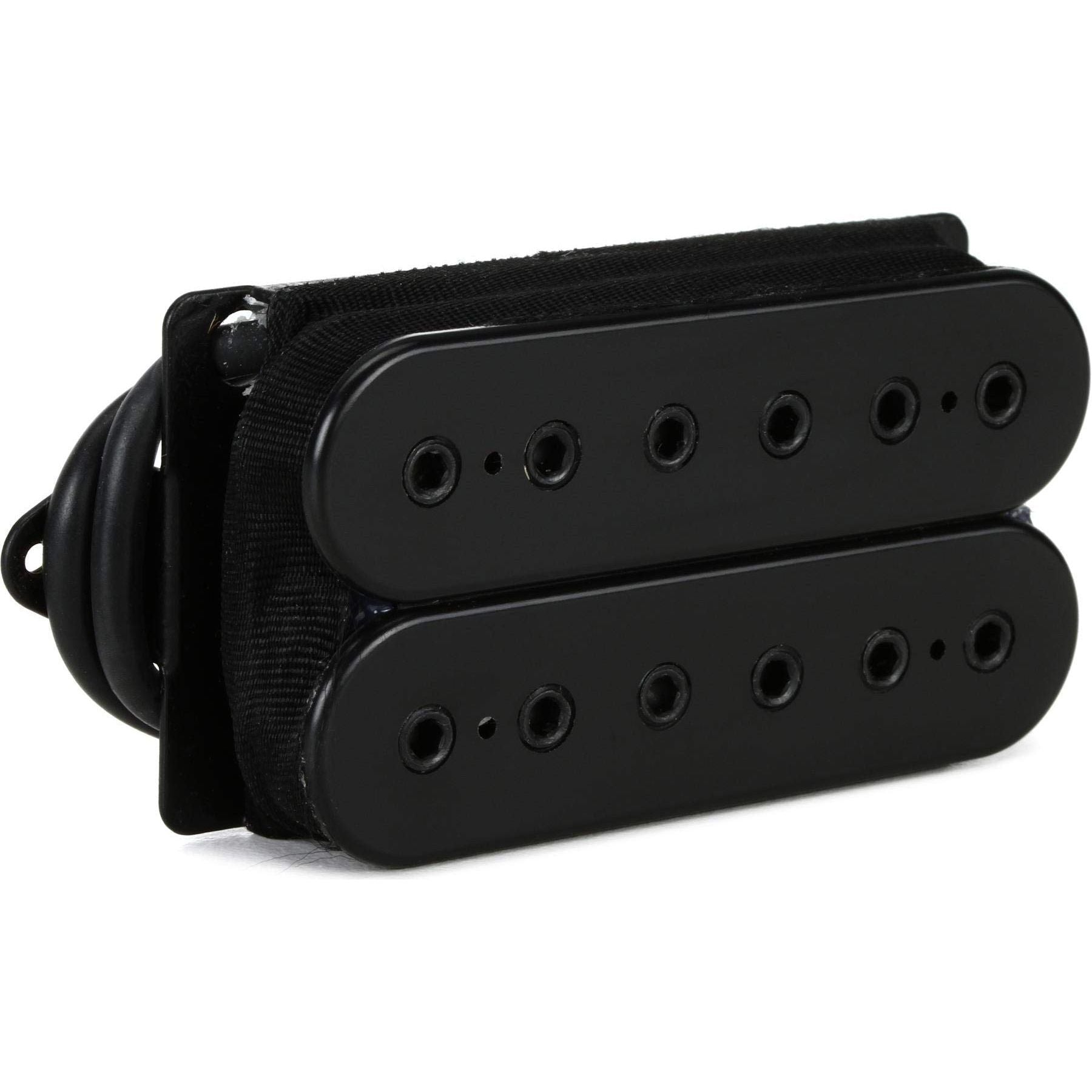 DiMarzio DP158BK EVOLUTION Humbucker Pickup Neck Position Regular Spacing Black