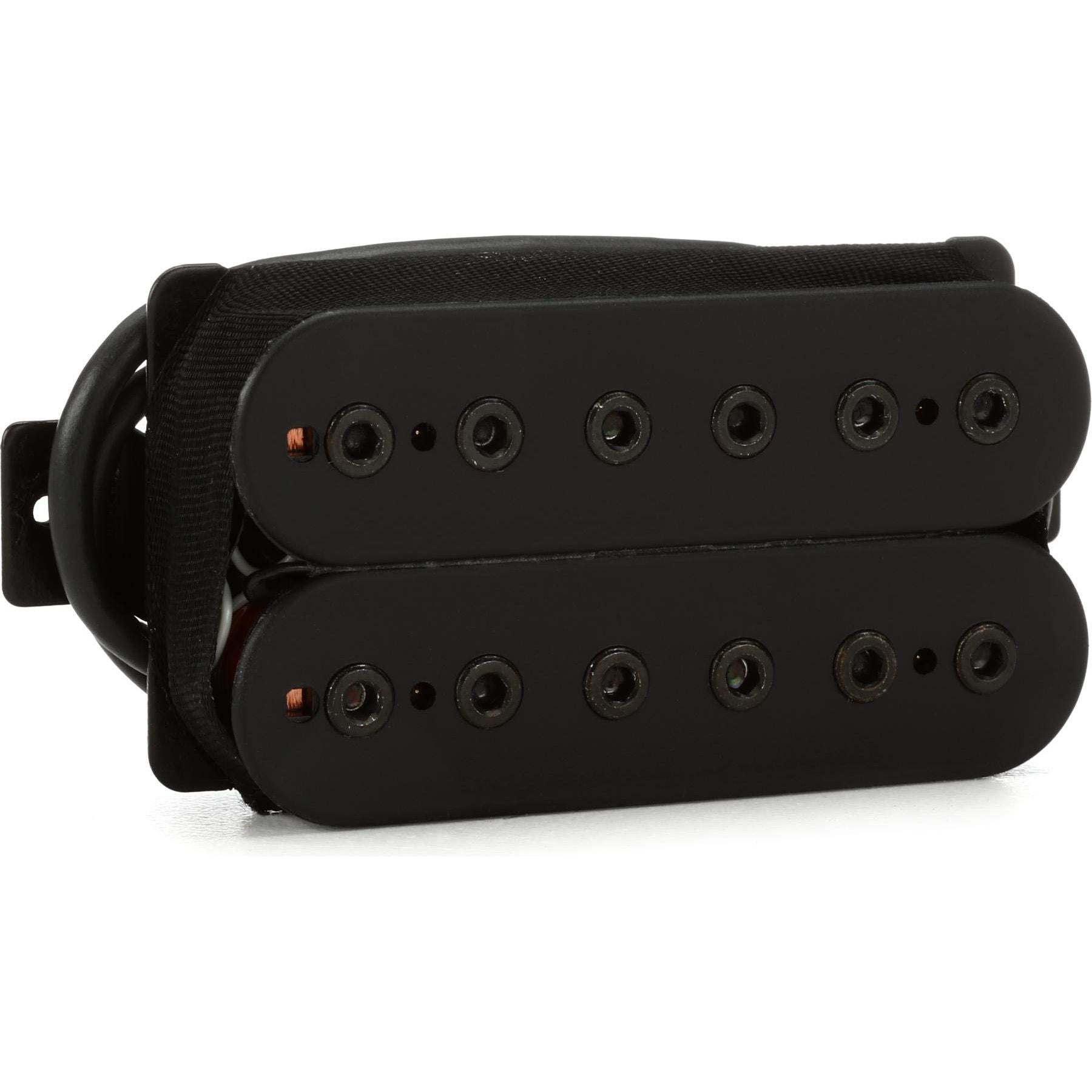 Seymour Duncan Mark Holcomb Signature Pickup - Black Omega Bridge