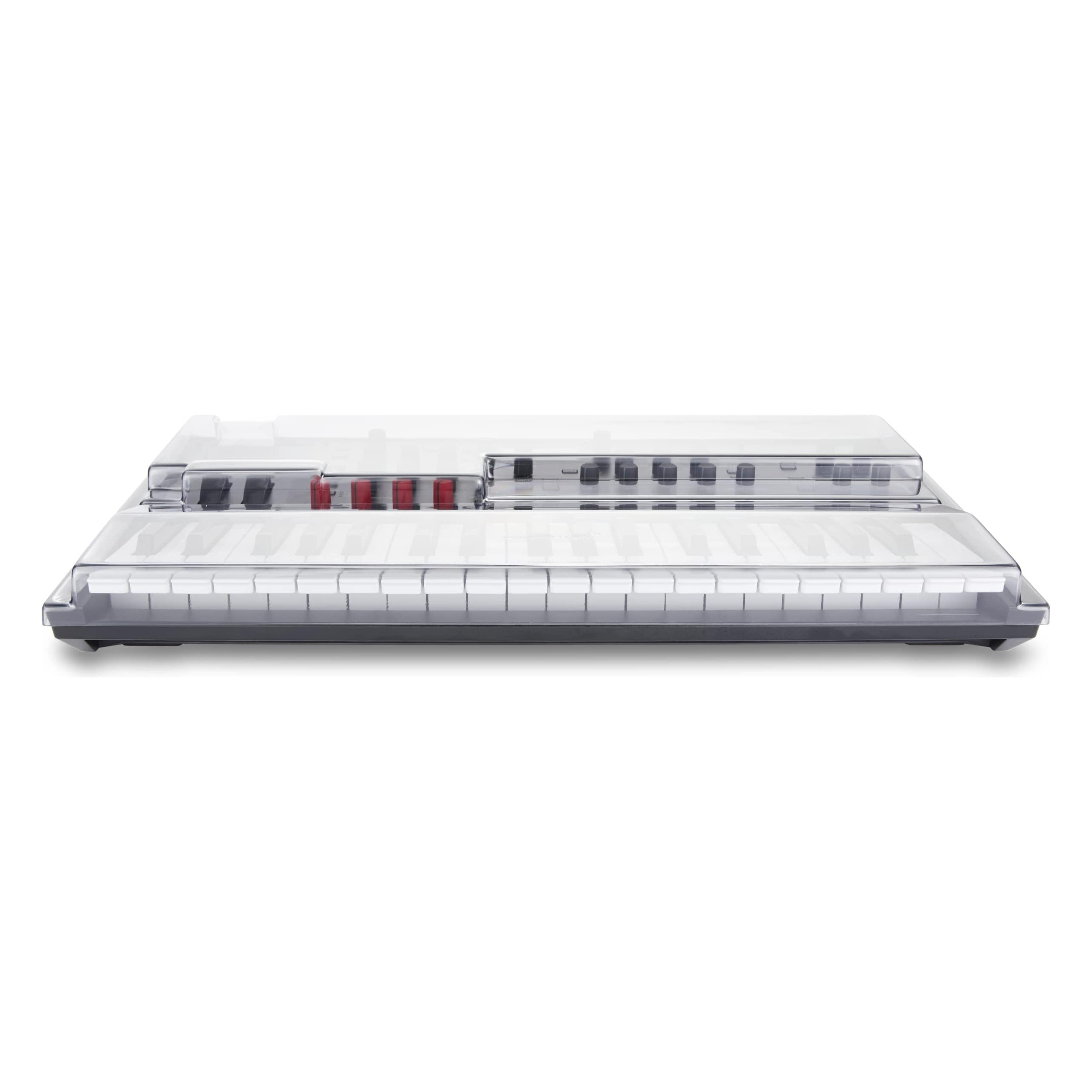 Decksaver Korg Cover (Fits Wavestate, Opsix & Modwave) (DS-PC-WAVEOPMOD)