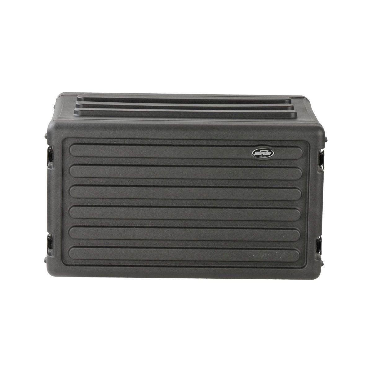 SKB 1SKB-RS Shallow Roto Rack with Steel Rails