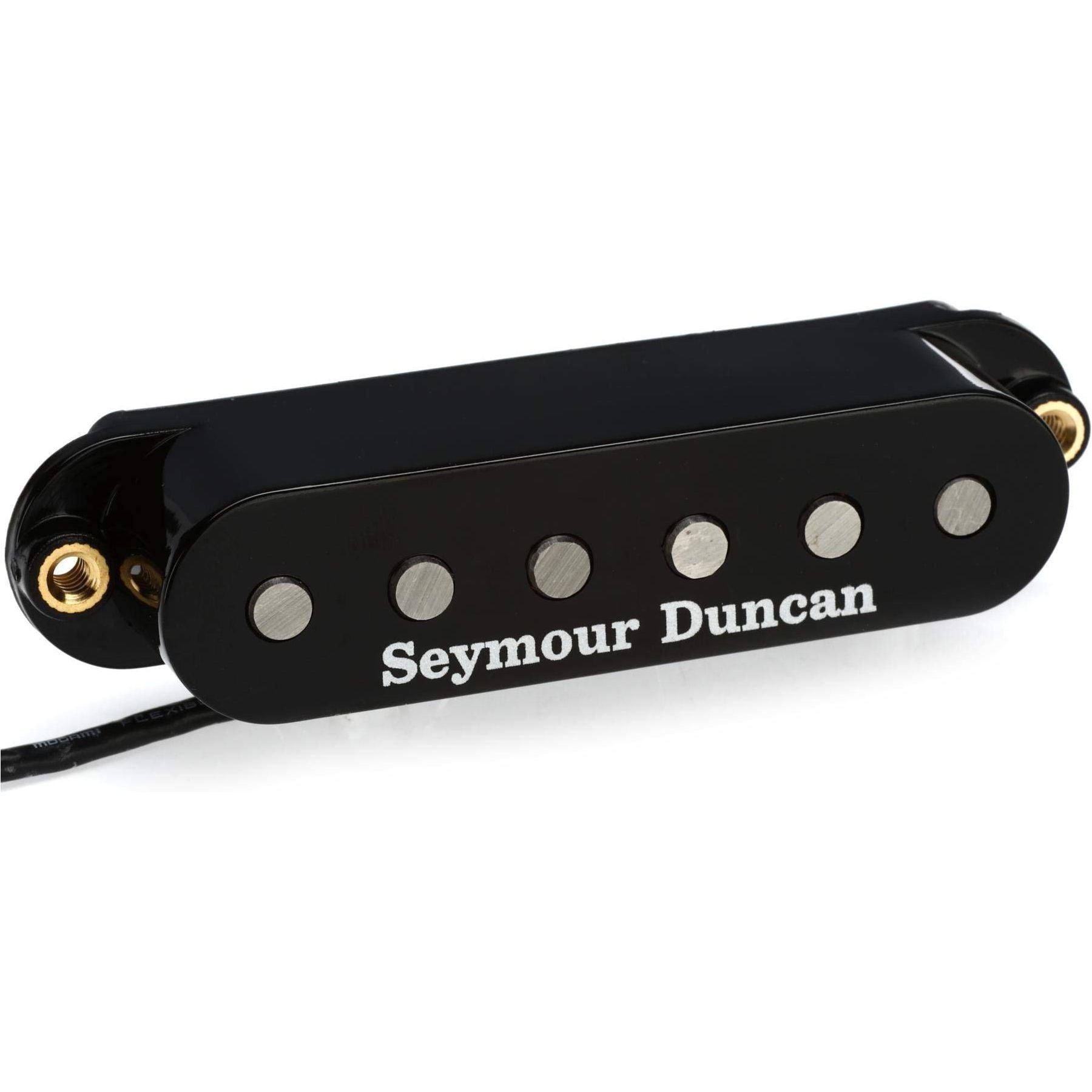 Seymour Duncan 11203-12-Bc STK-S4n Classic Stack Plus - Neck Pickup. Black Neck