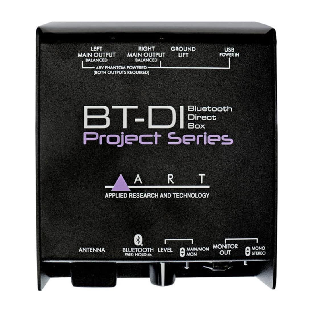 ART BT-DI Bluetooth Direct Box