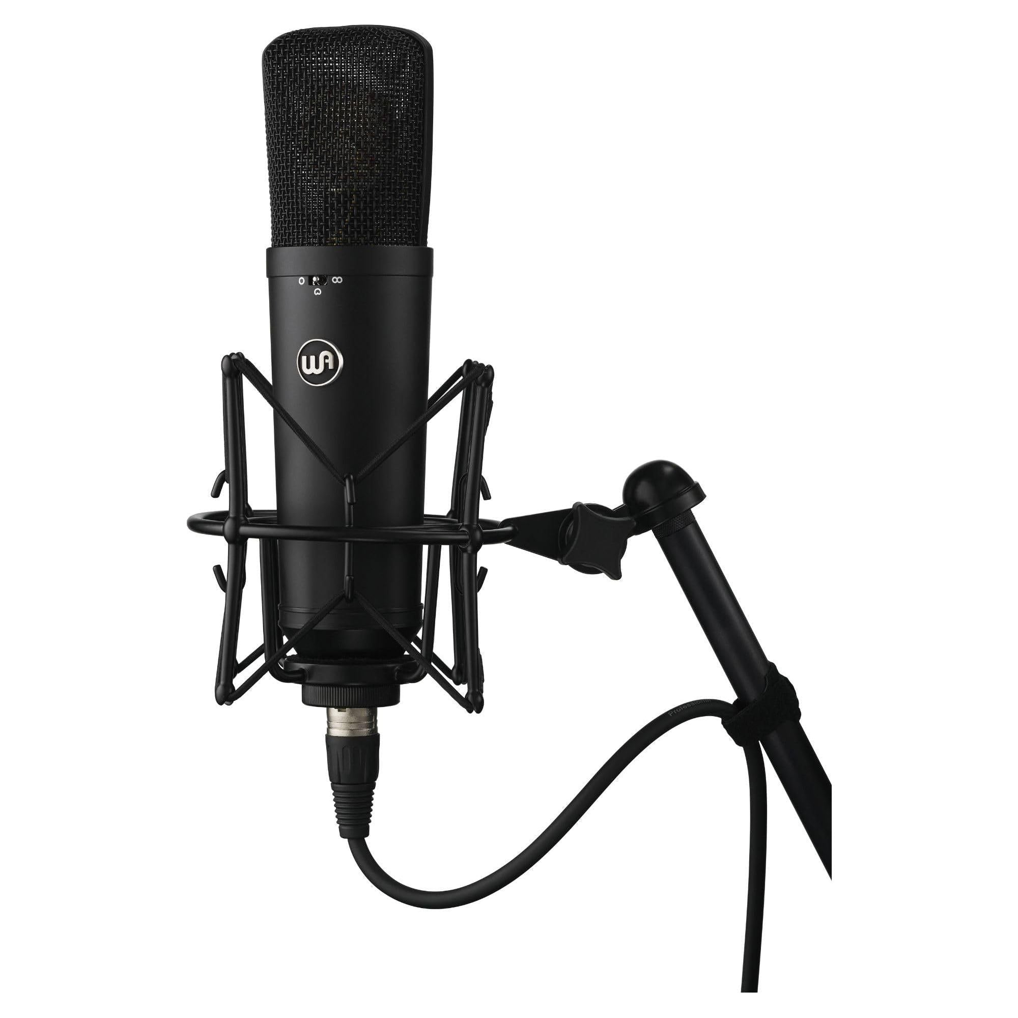 Warm Audio WA-8000 Large Diaphragm Condenser Microphone