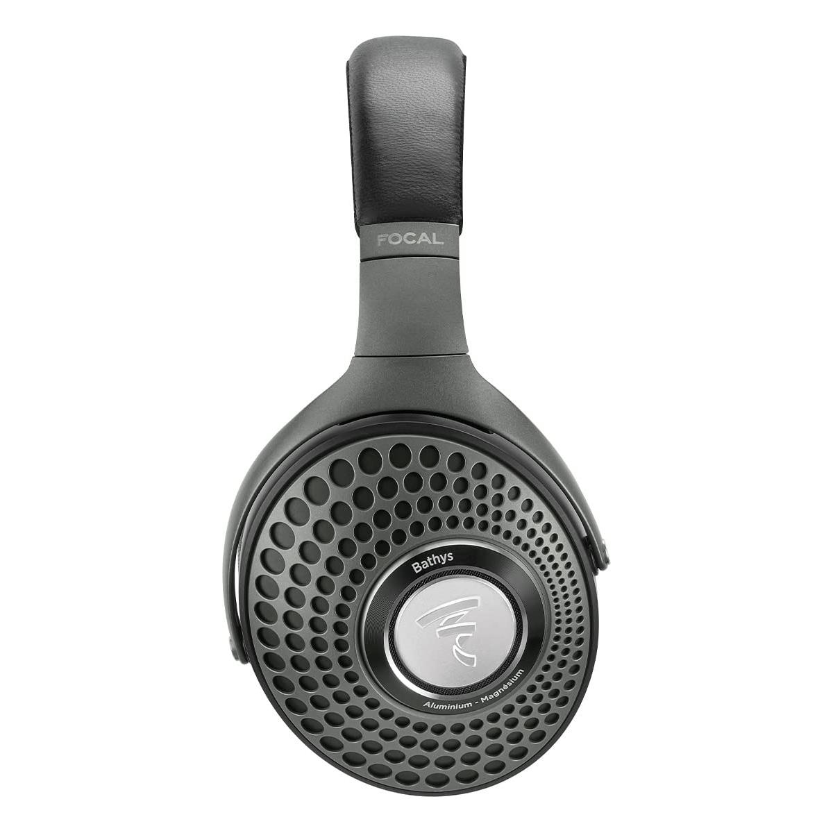 Focal Bathys Over-Ear Hi-Fi Bluetooth Wireless Headphones with Active Noise Cancelation