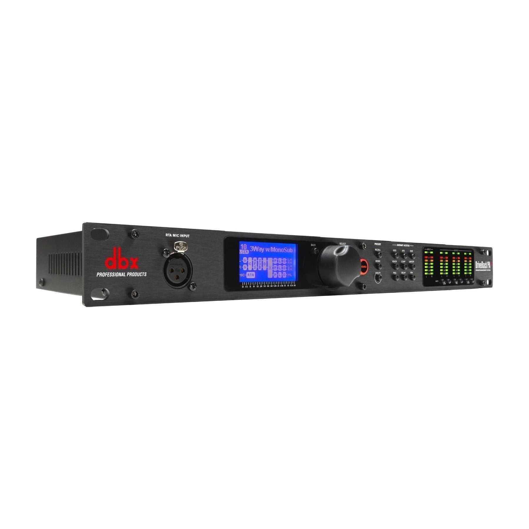 dbx DriveRack PA2