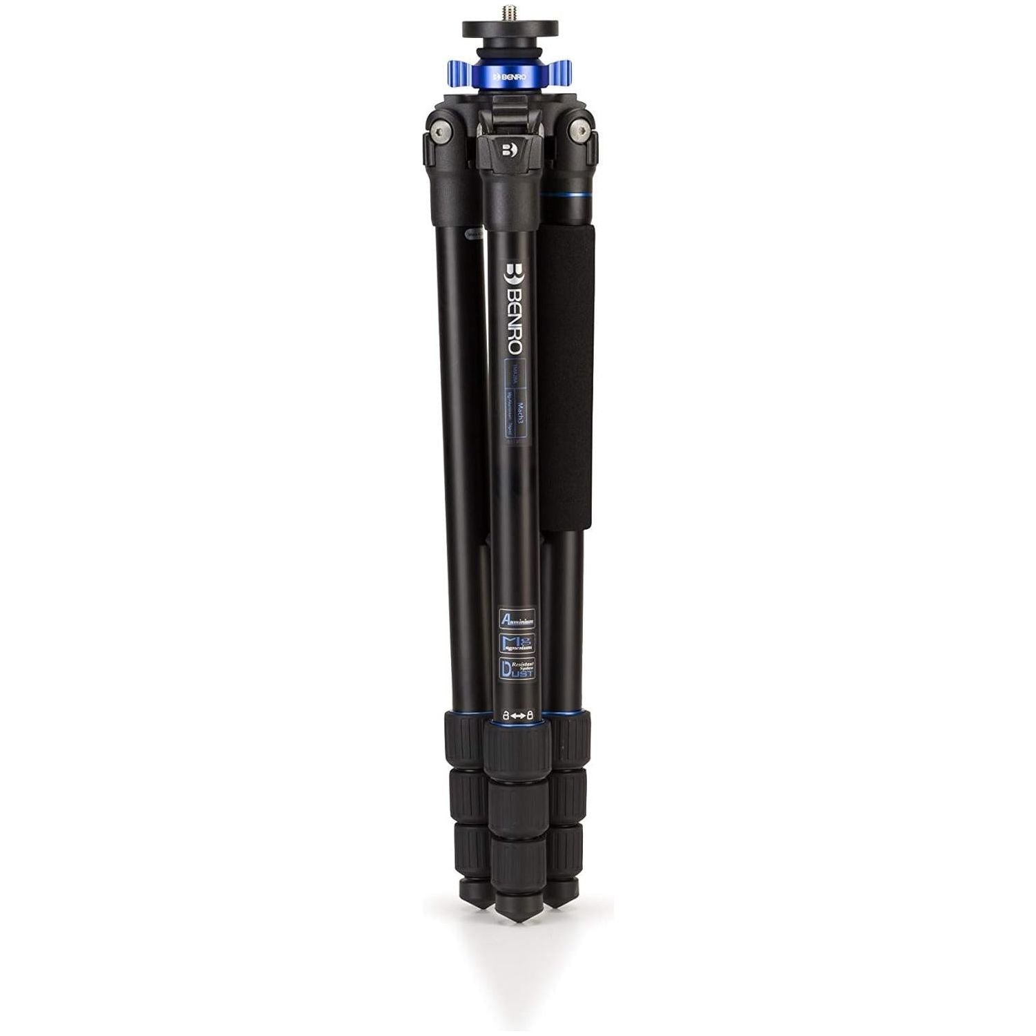 Benro Mach3 2 Series Aluminum Tripod (TMA28A)