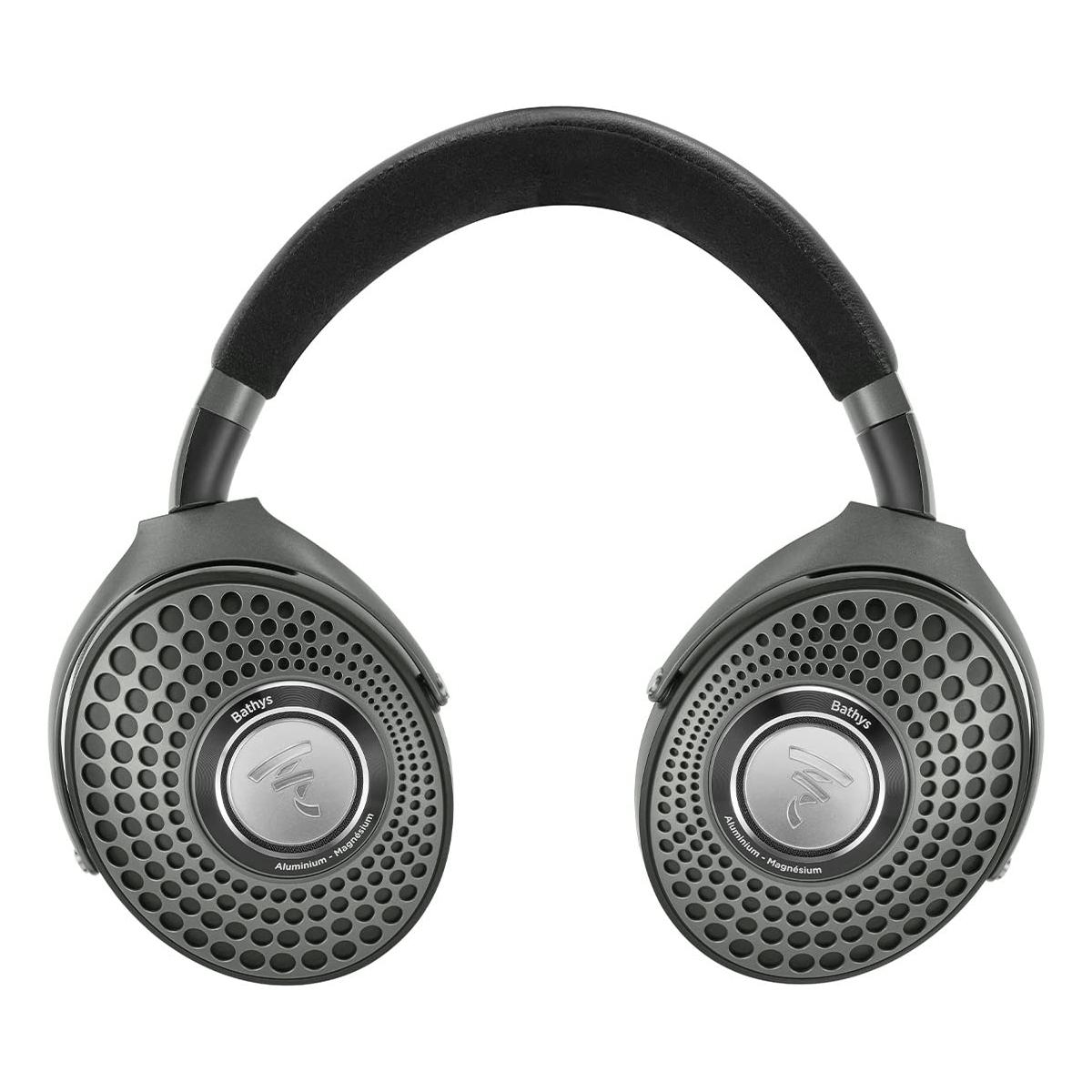 Focal Bathys Over-Ear Hi-Fi Bluetooth Wireless Headphones with Active Noise Cancelation