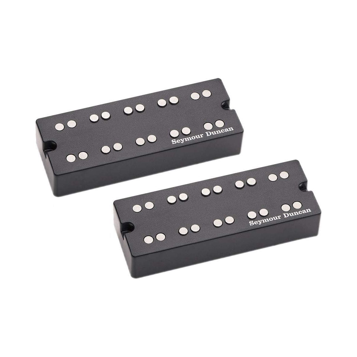 Seymour Duncan 11405-52 Basslines SSB-5NYC Phase II NYC Passive Soapbar 5 String Bass pickup set